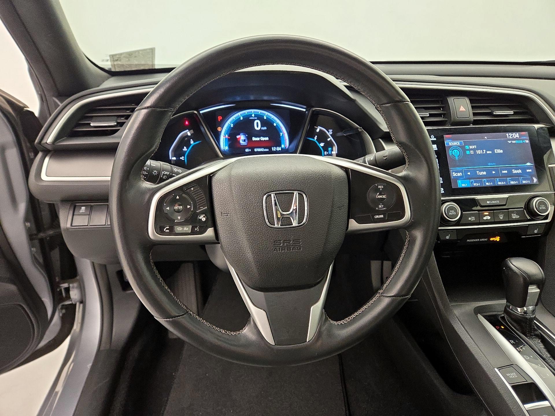 Thumbnail: 2018 Honda Civic - 10