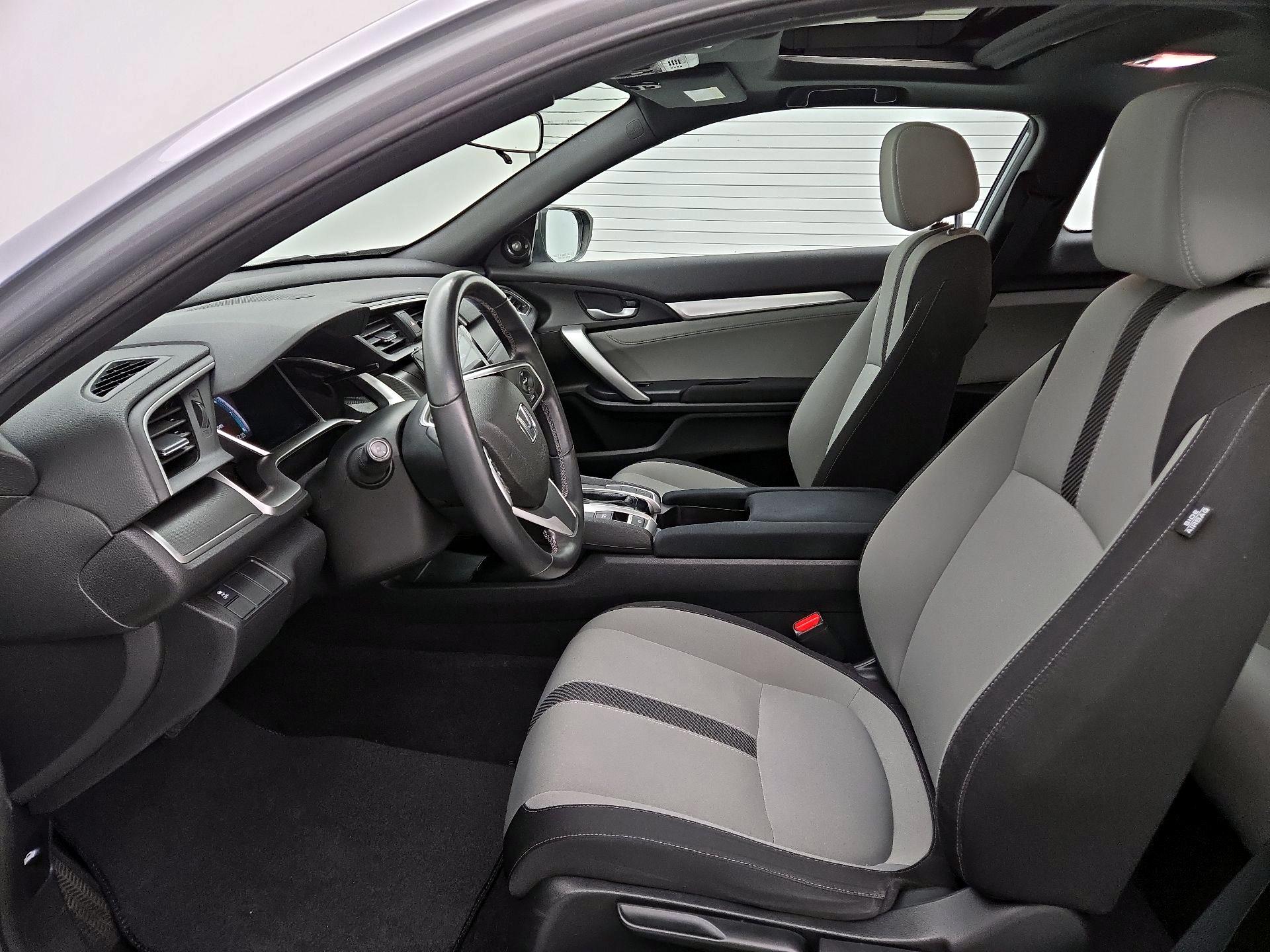 Thumbnail: 2018 Honda Civic - 11