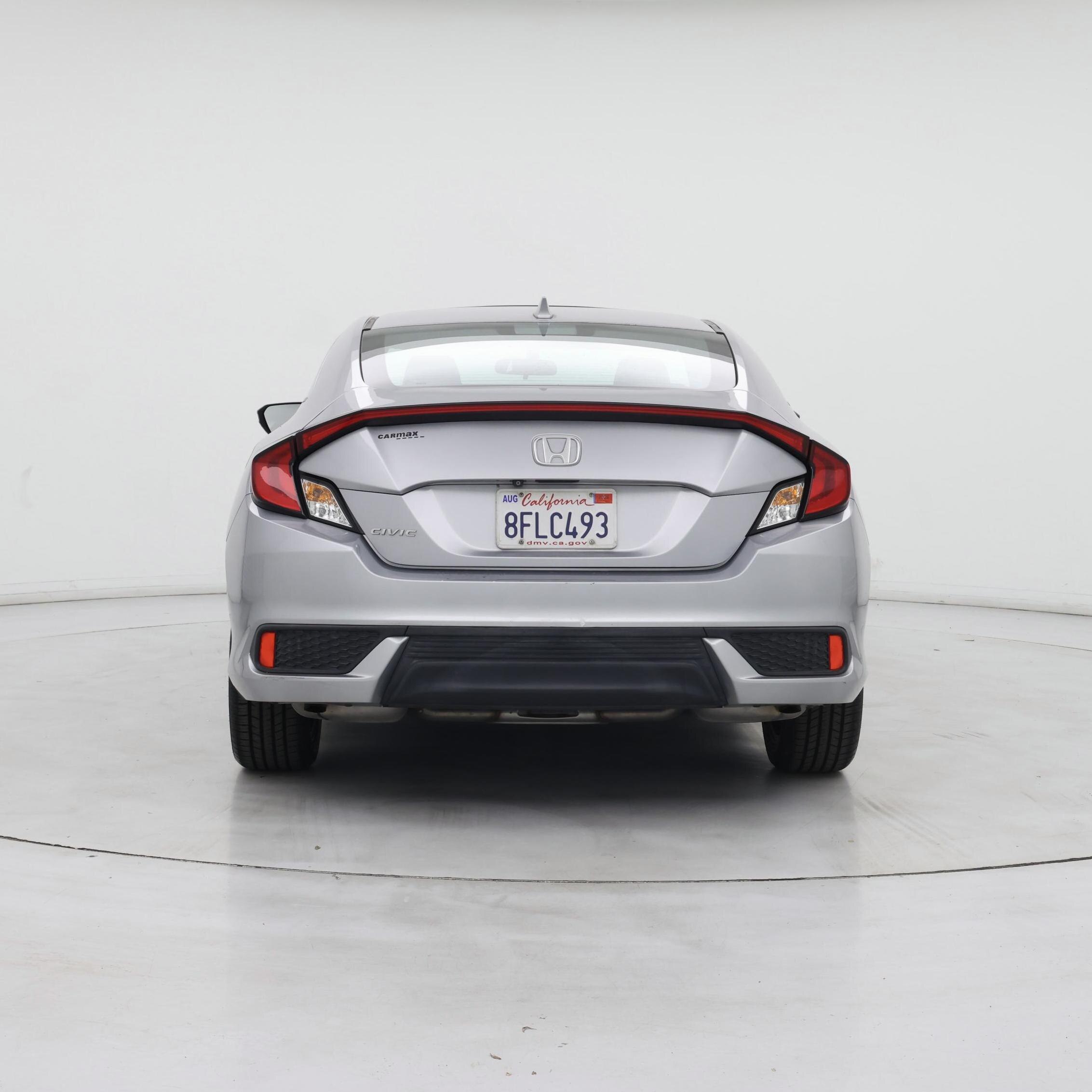 Thumbnail: 2018 Honda Civic - 6