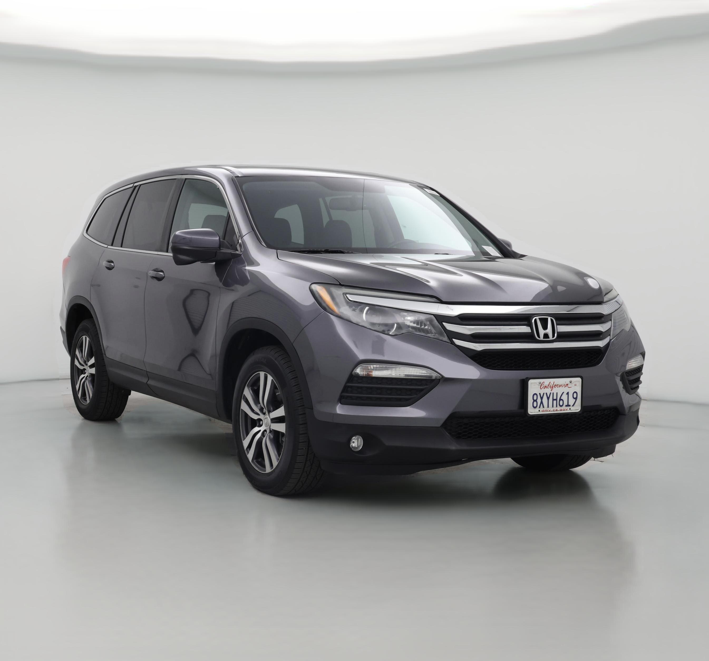 Thumbnail: 2018 Honda Pilot - 1
