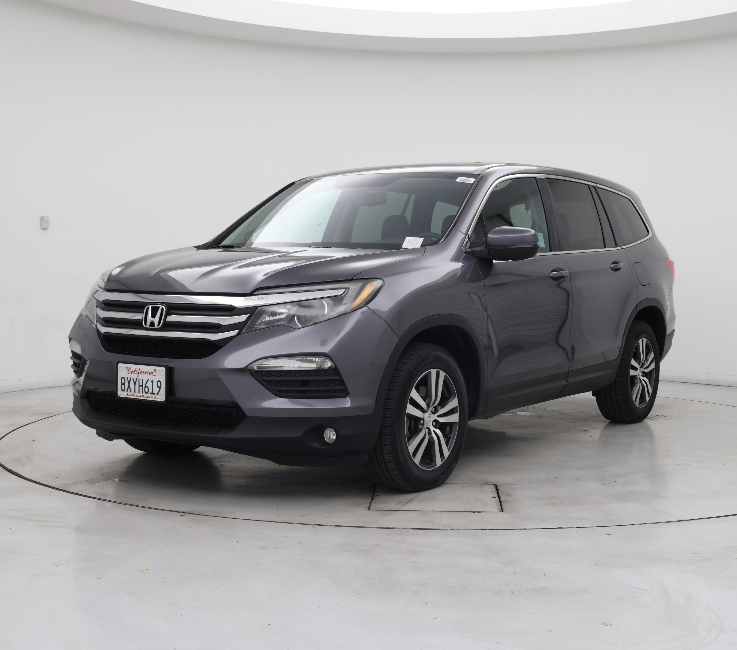 Thumbnail: 2018 Honda Pilot - 4