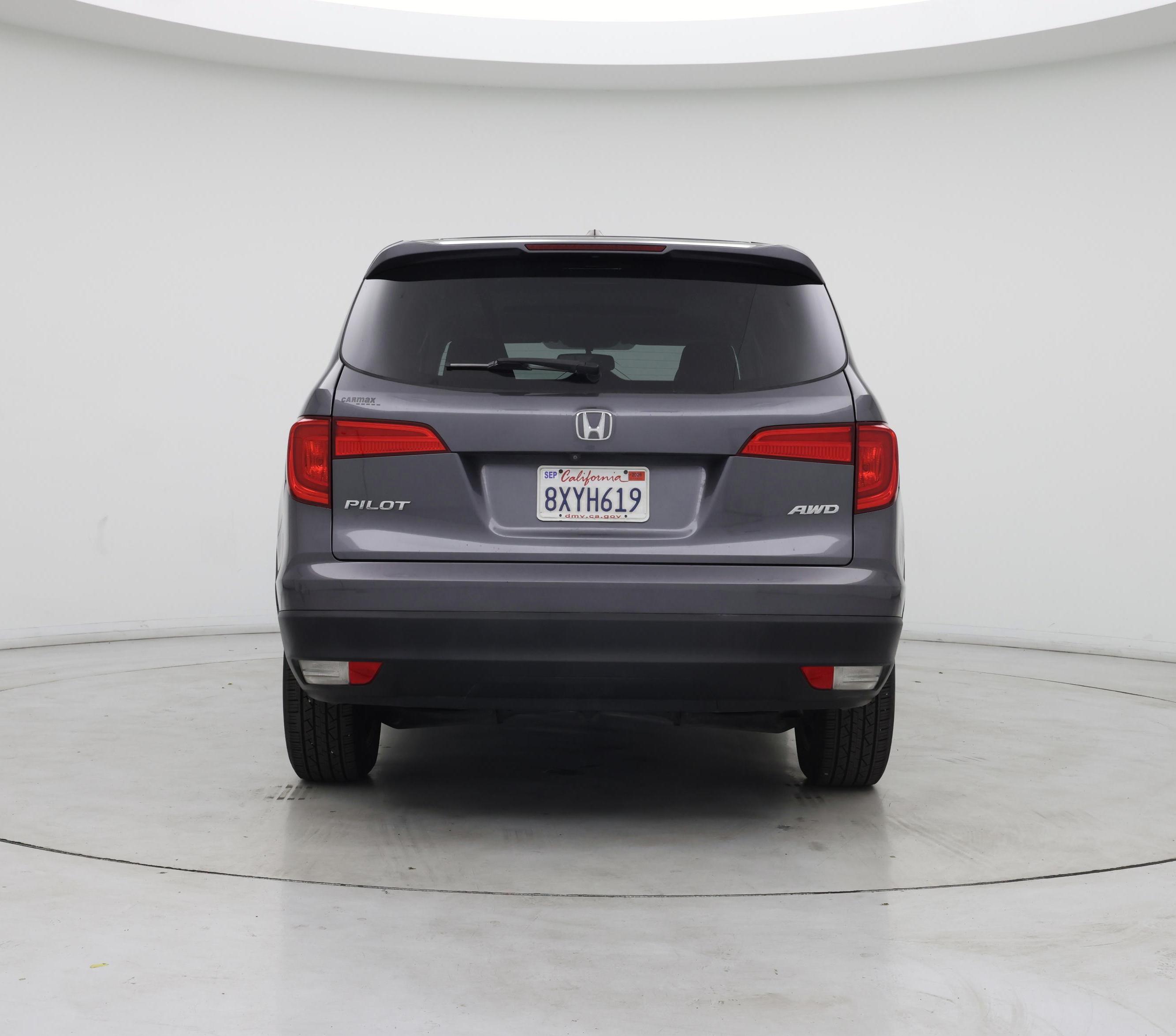 Thumbnail: 2018 Honda Pilot - 6