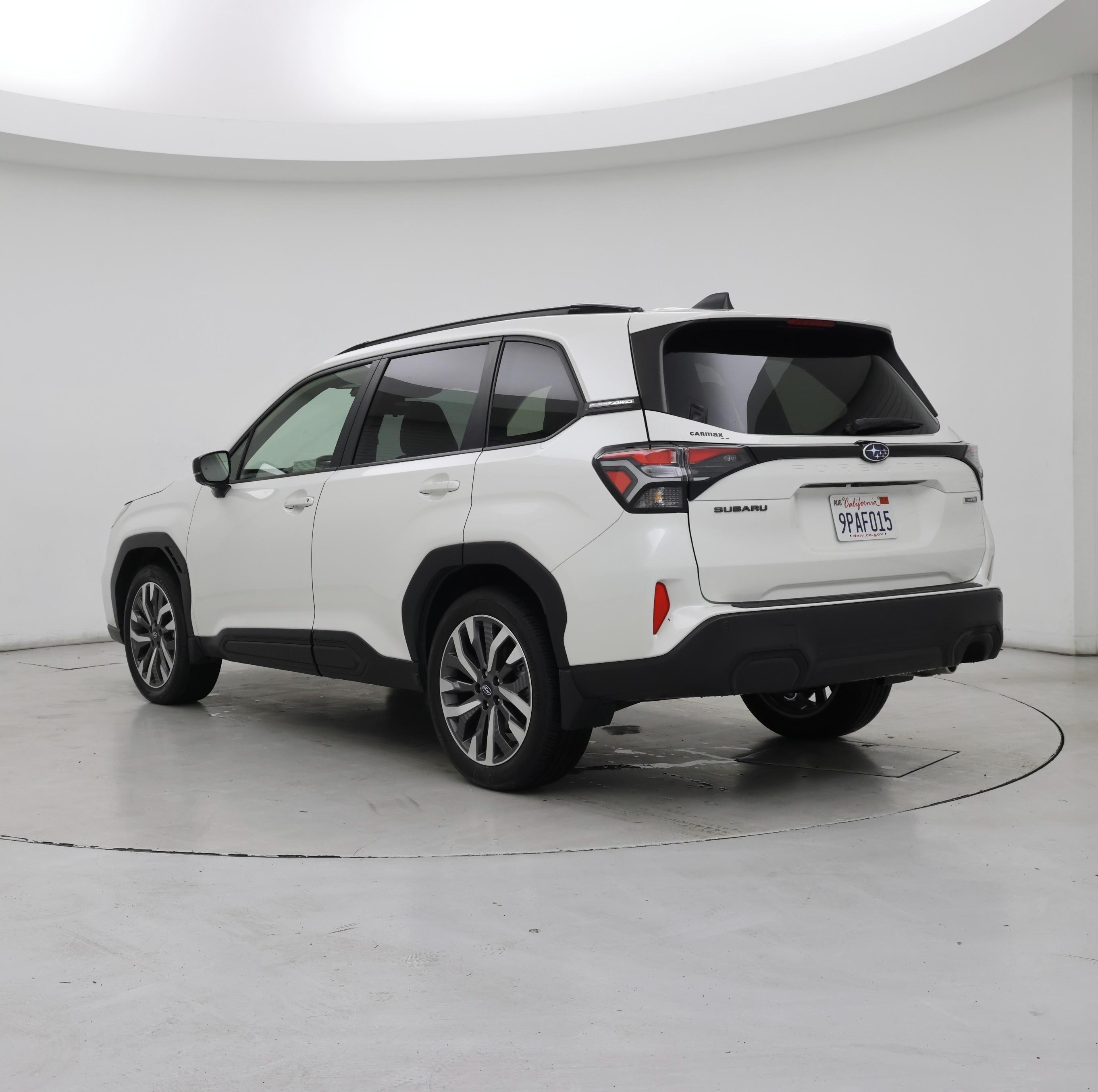 Thumbnail: 2025 Subaru Forester - 2