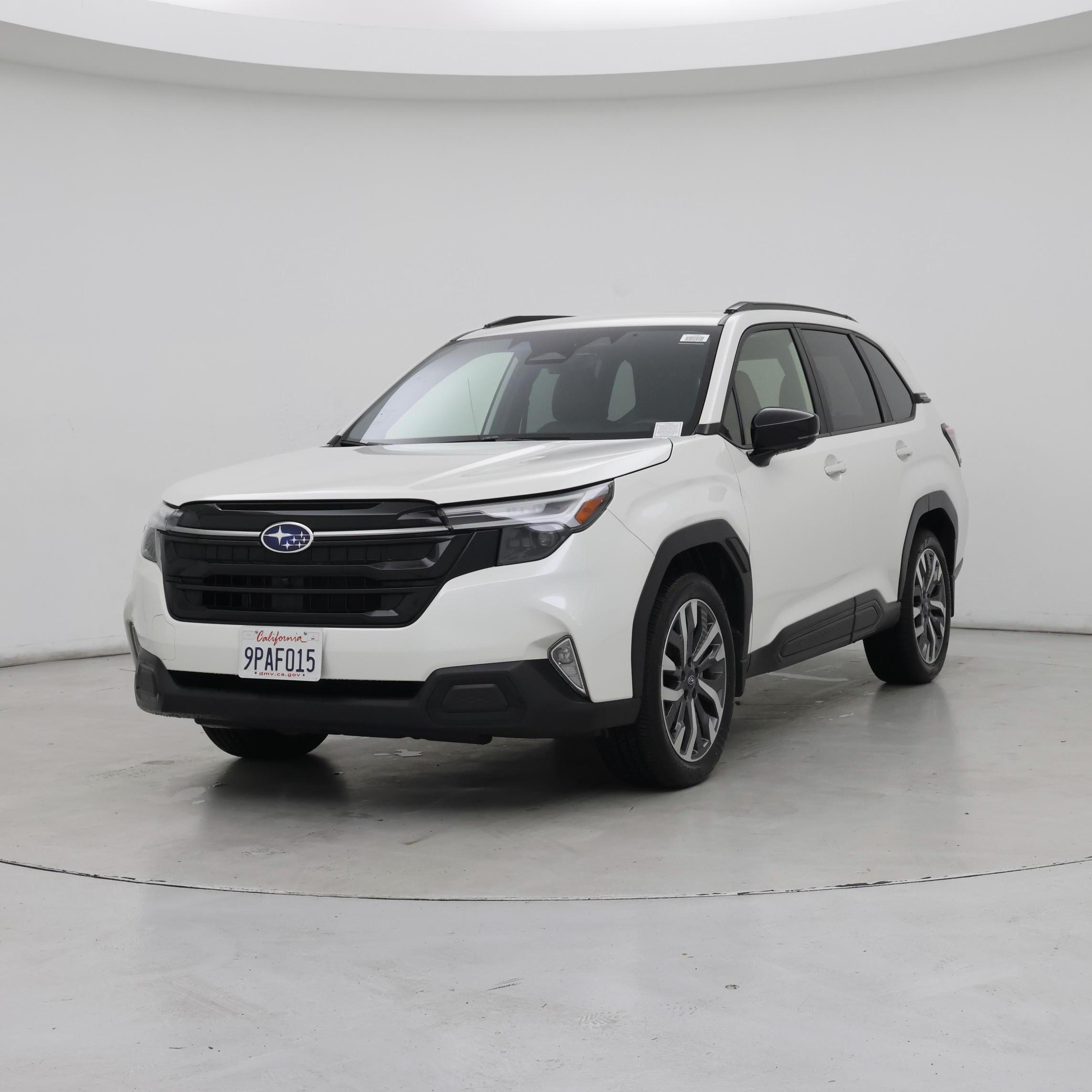 Thumbnail: 2025 Subaru Forester - 4