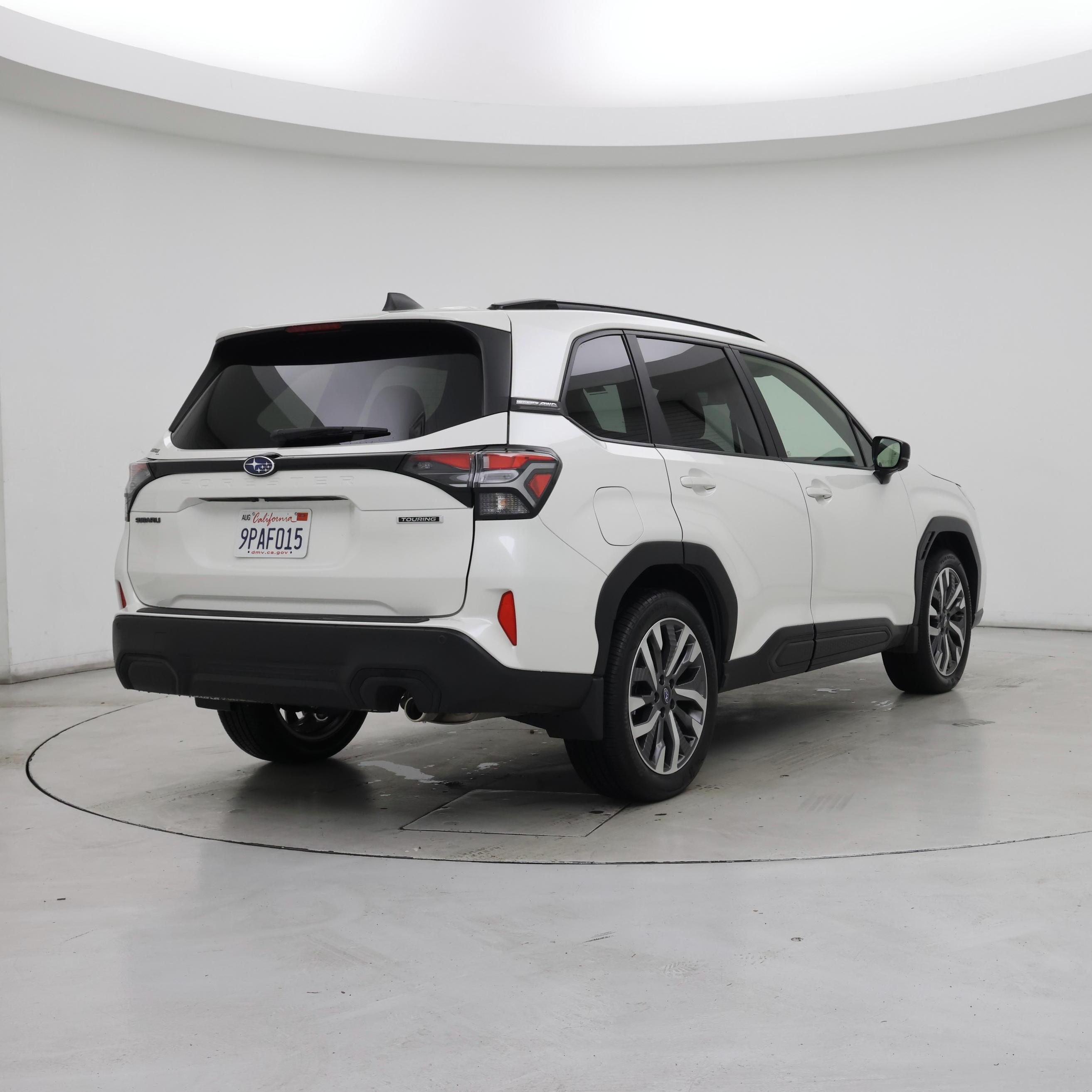 Thumbnail: 2025 Subaru Forester - 8