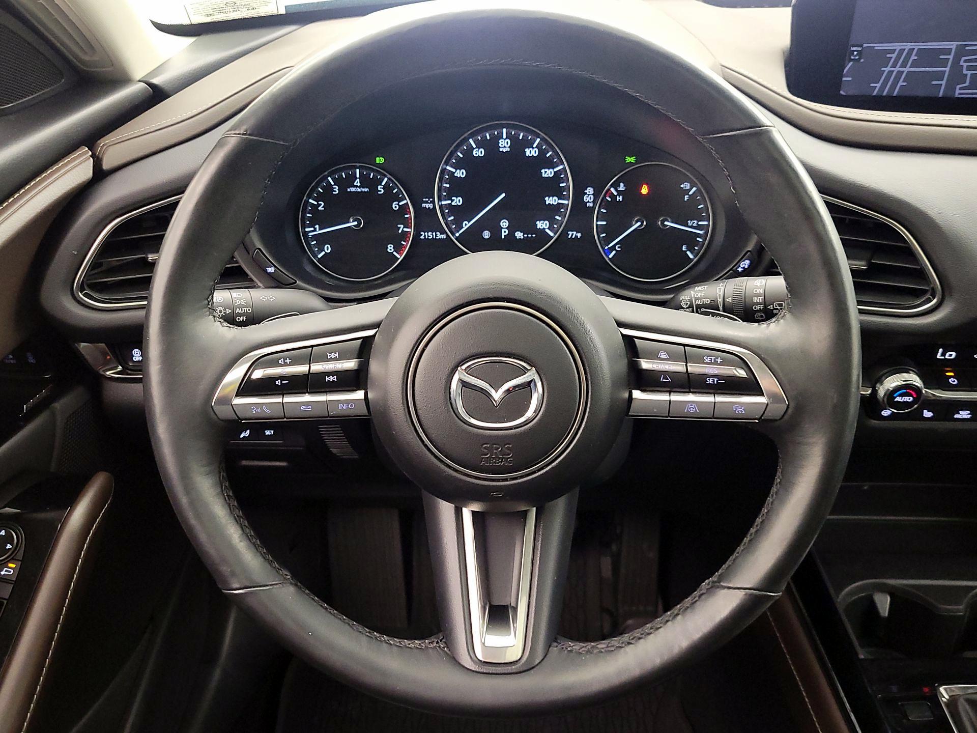 Thumbnail: 2023 Mazda CX-30 - 10