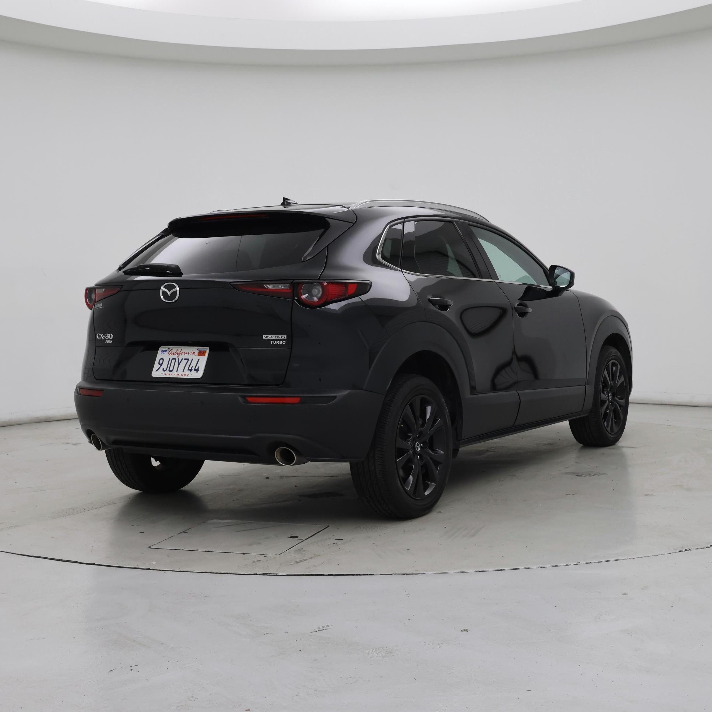 Thumbnail: 2023 Mazda CX-30 - 8