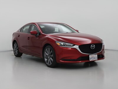 2020 Mazda Mazda6 Grand Touring