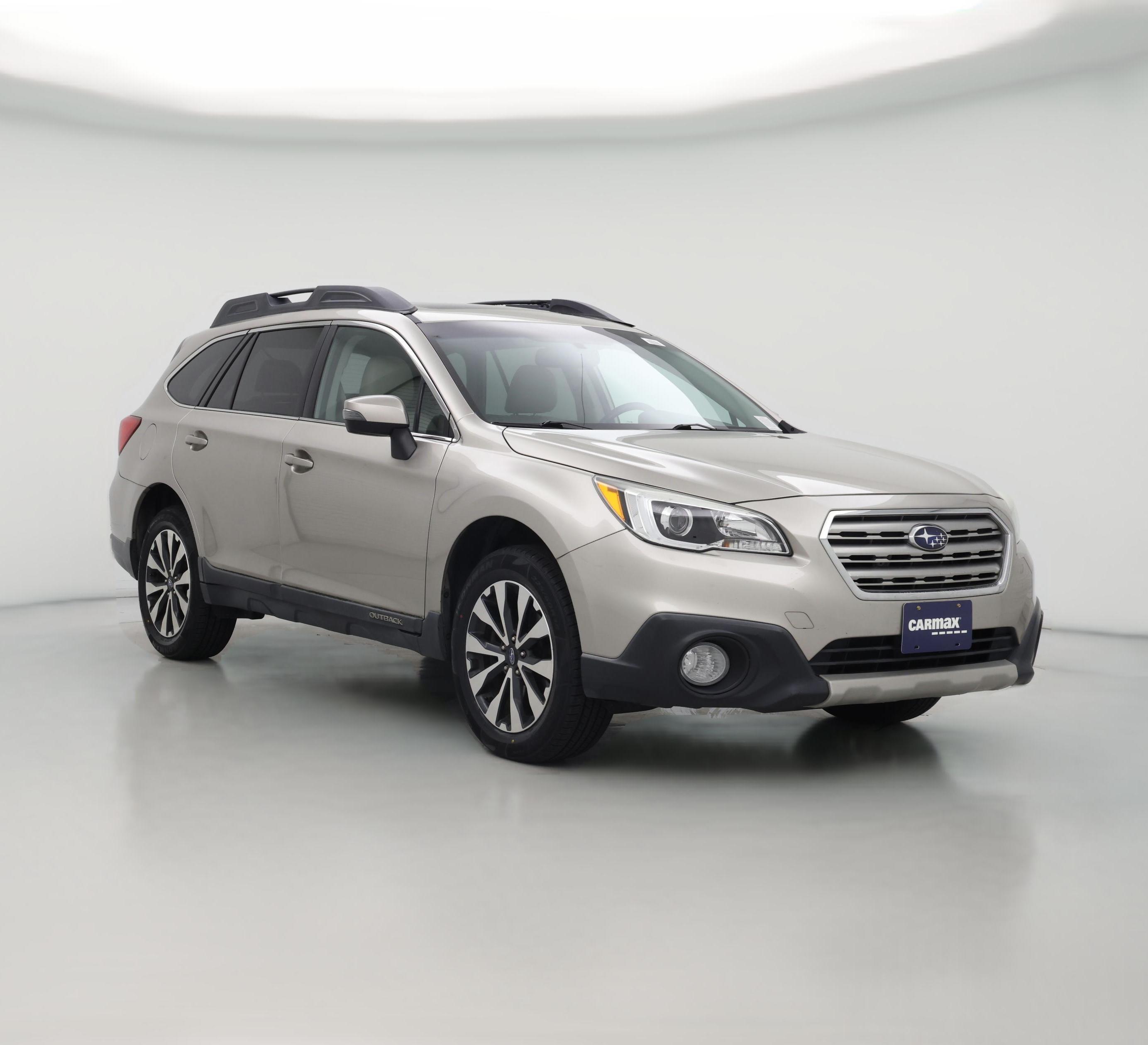 Thumbnail: 2015 Subaru Outback - 1