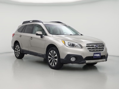 2015 Subaru Outback Limited