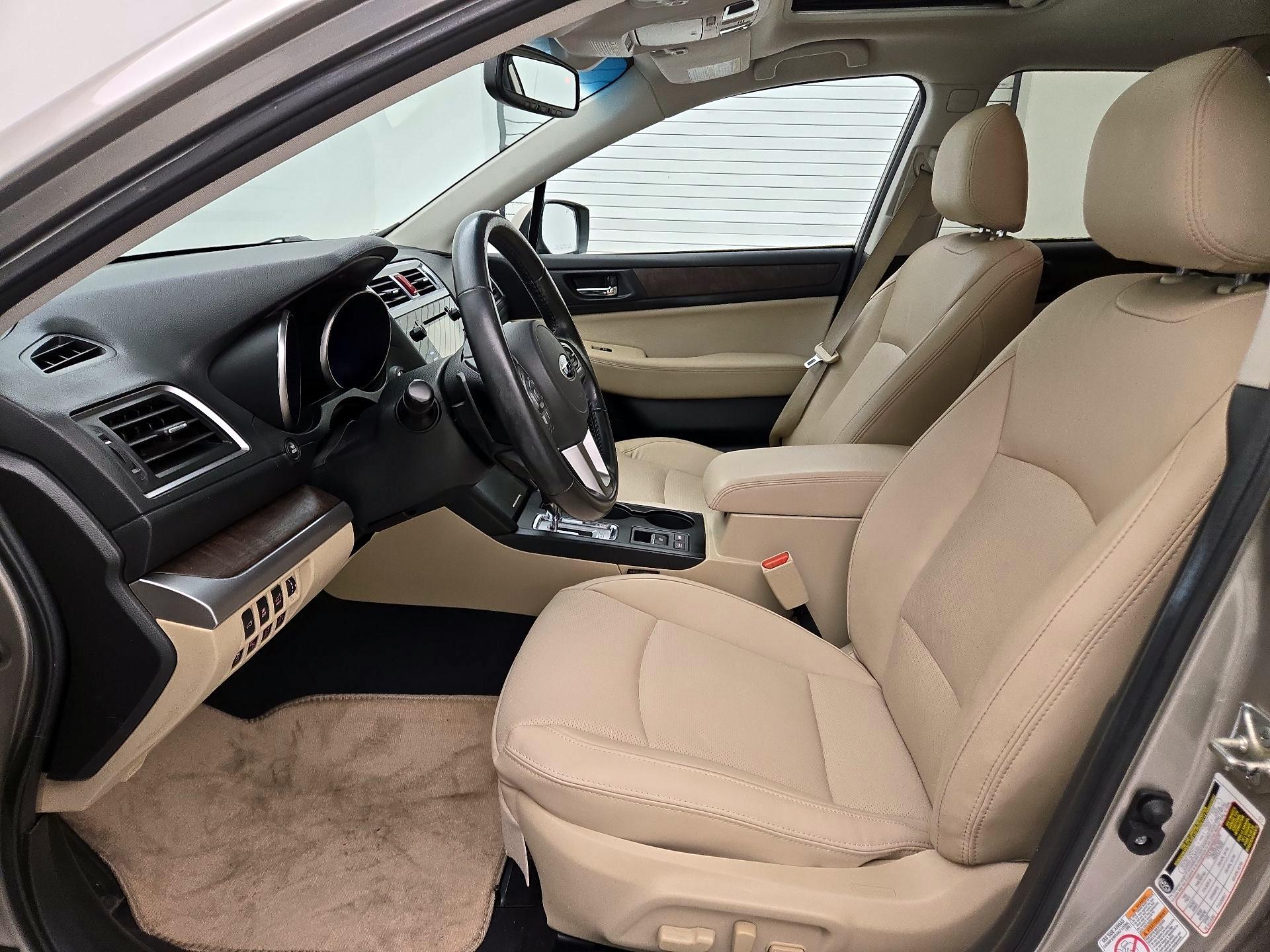 Thumbnail: 2015 Subaru Outback - 11