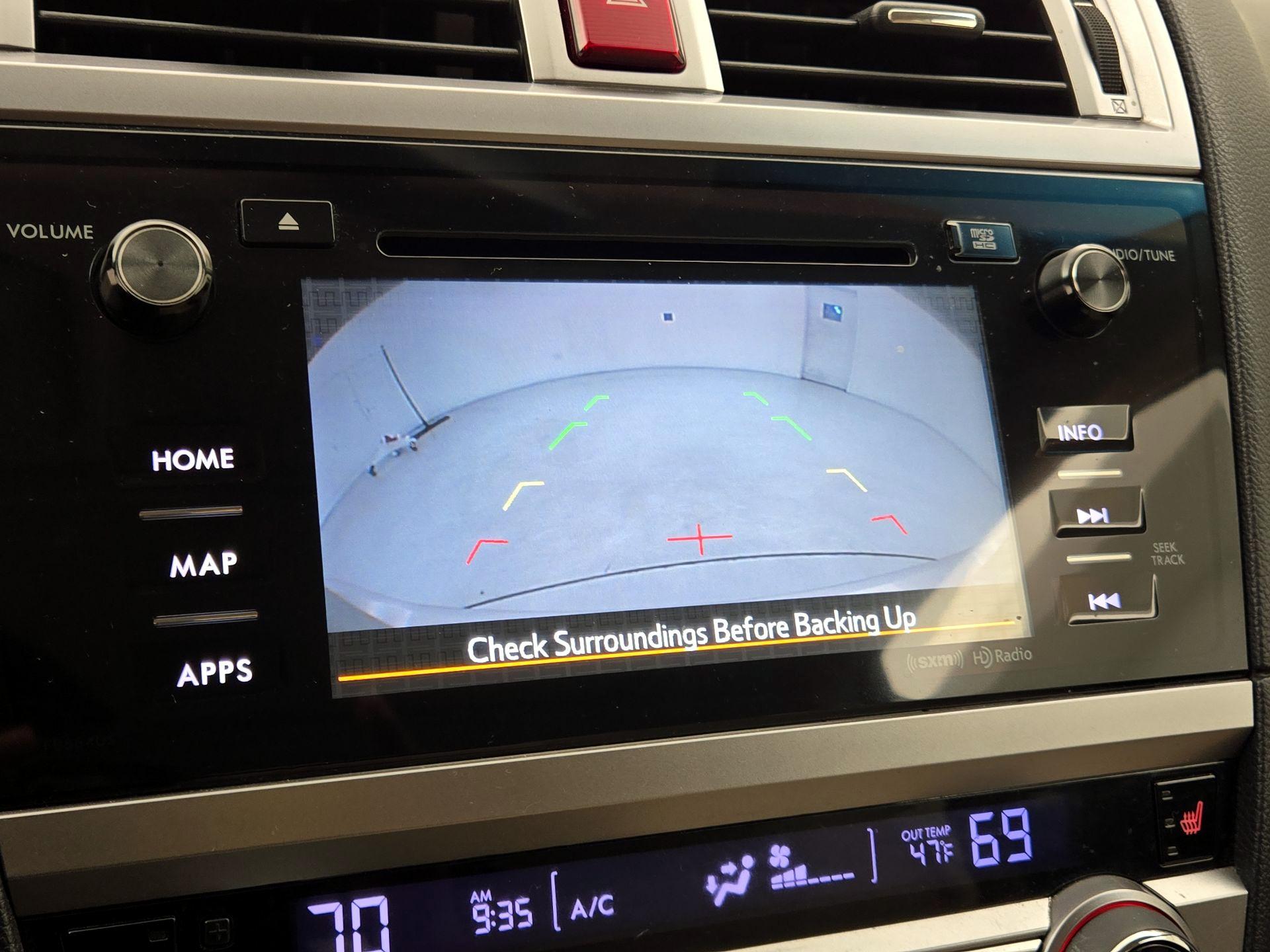 Thumbnail: 2015 Subaru Outback - 14