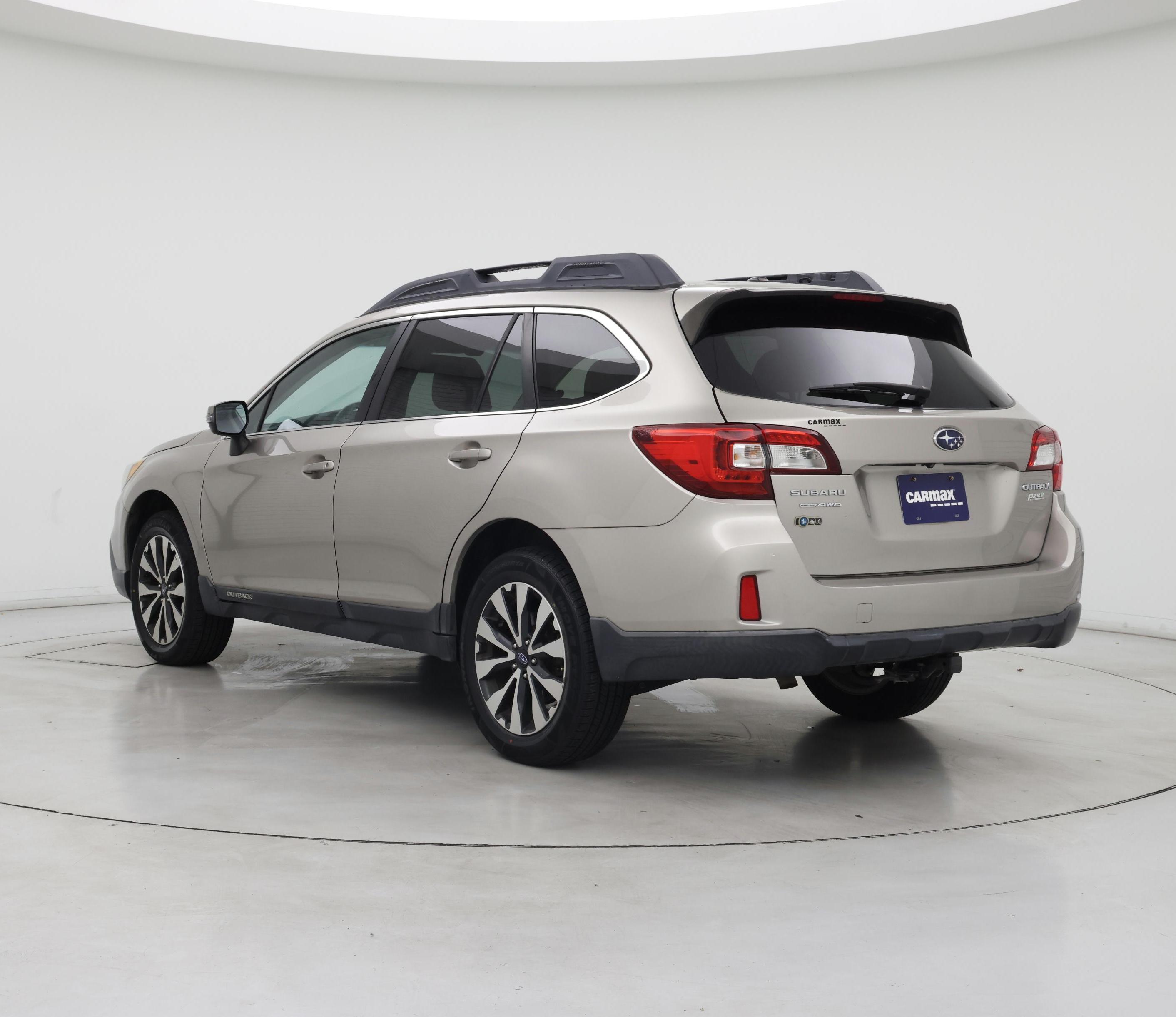 Thumbnail: 2015 Subaru Outback - 2