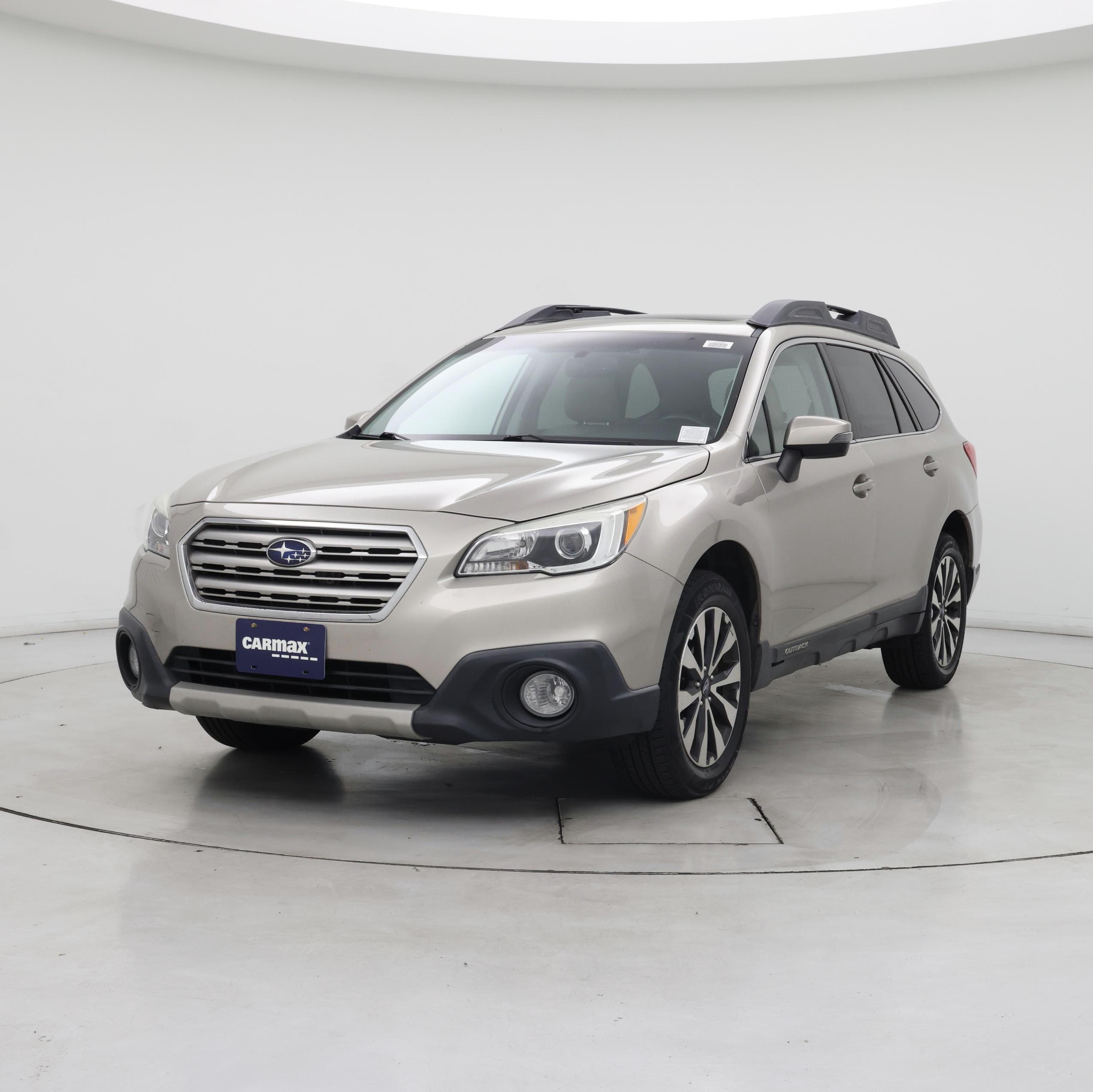 Thumbnail: 2015 Subaru Outback - 4