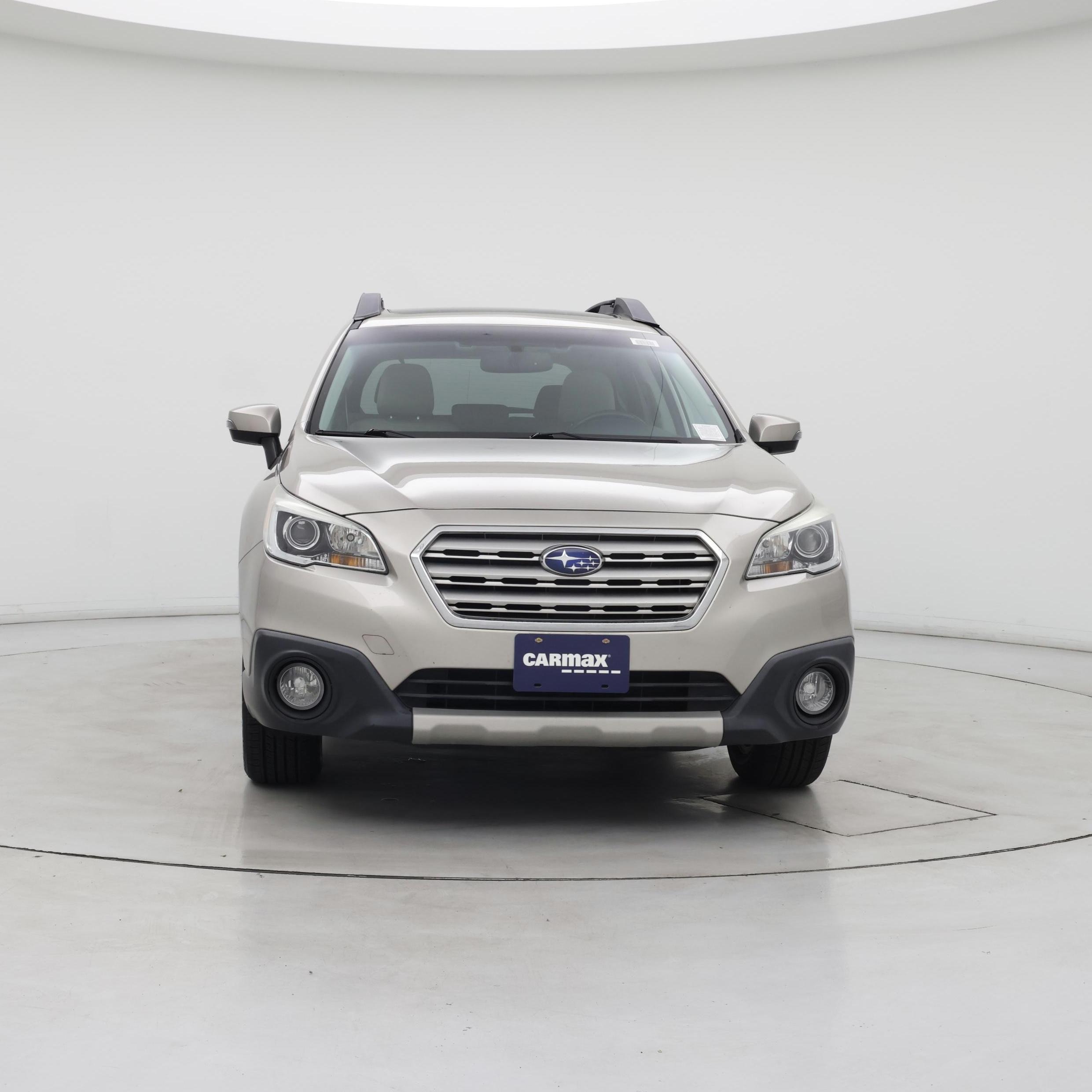 Thumbnail: 2015 Subaru Outback - 5