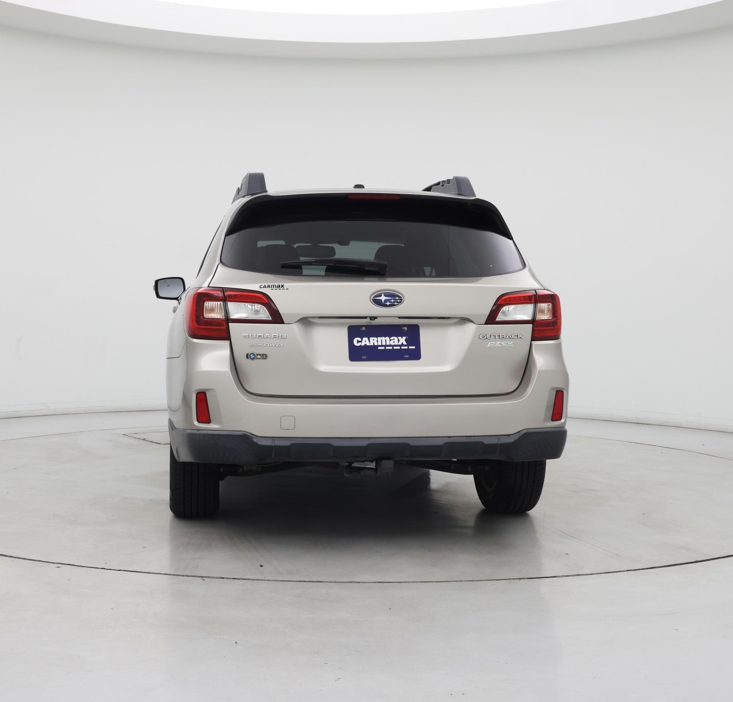 Thumbnail: 2015 Subaru Outback - 6