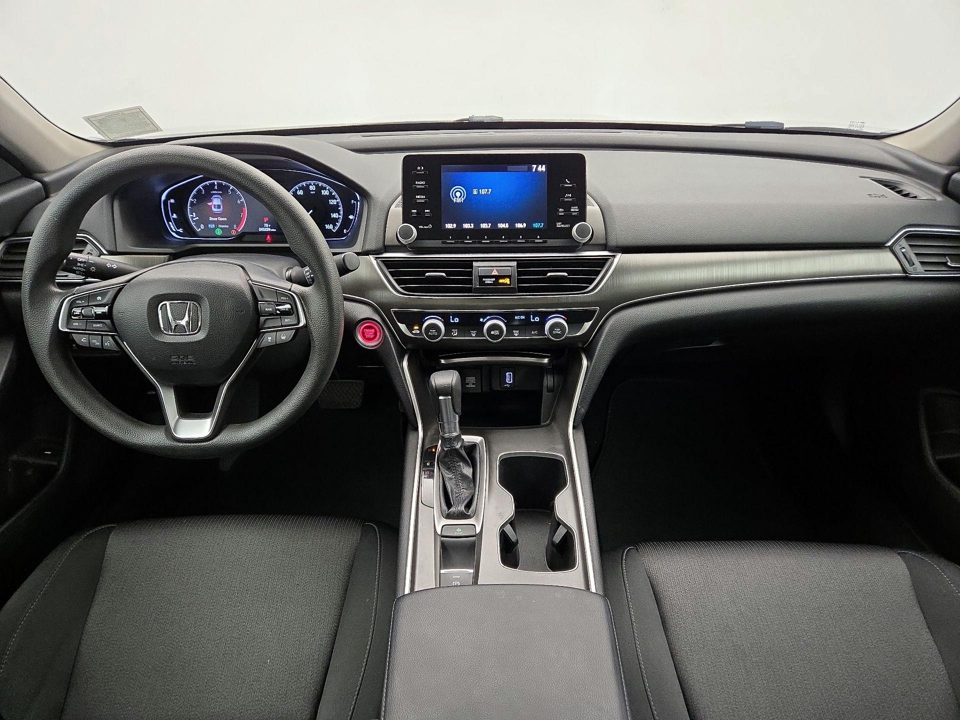 Thumbnail: 2018 Honda Accord - 9