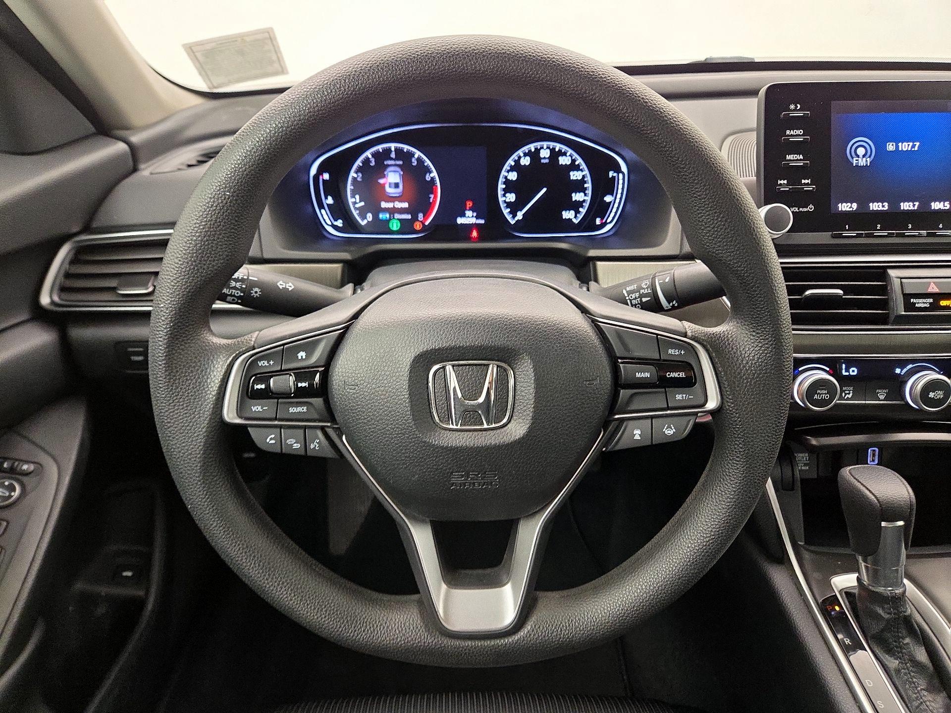 Thumbnail: 2018 Honda Accord - 10