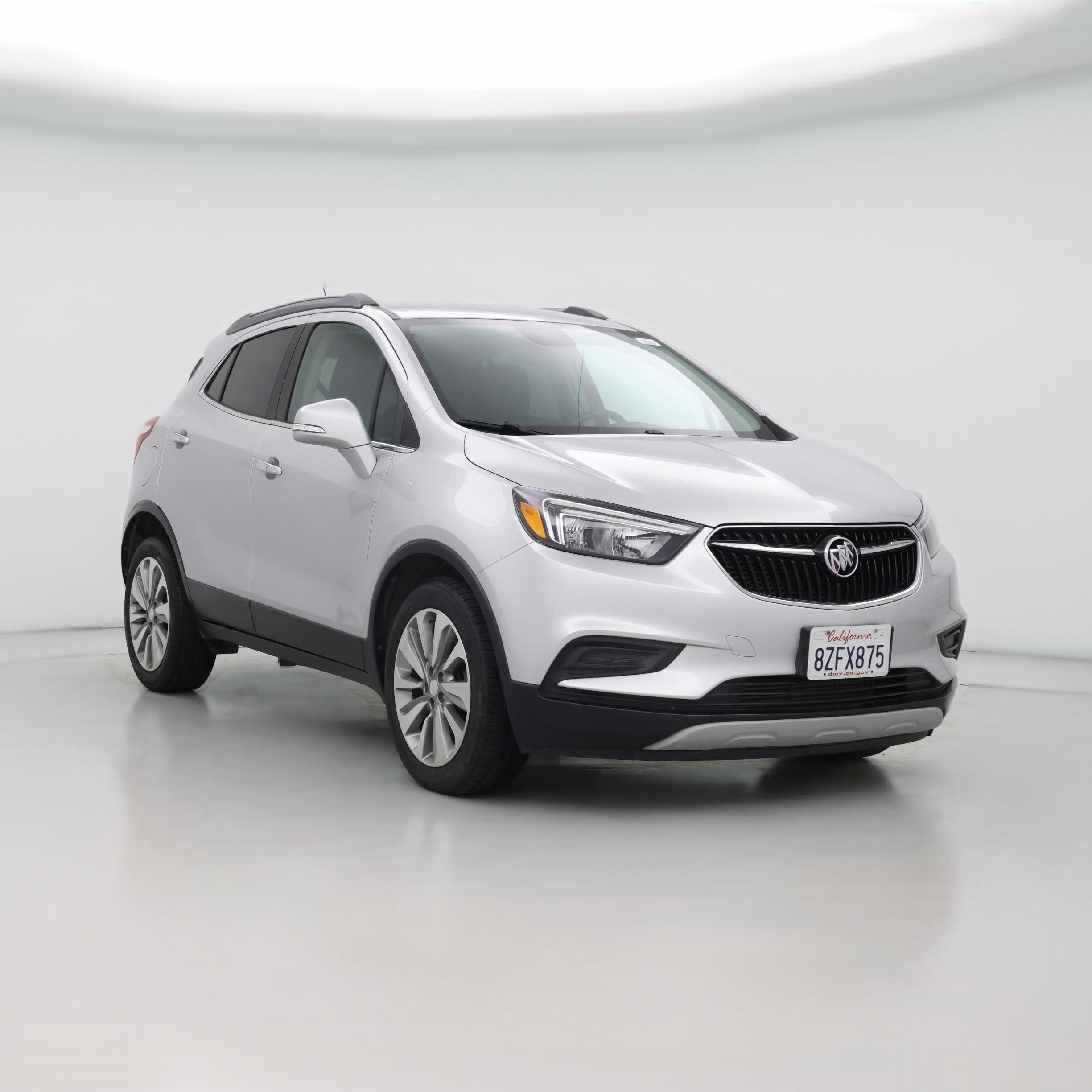Thumbnail: 2018 Buick Encore - 1