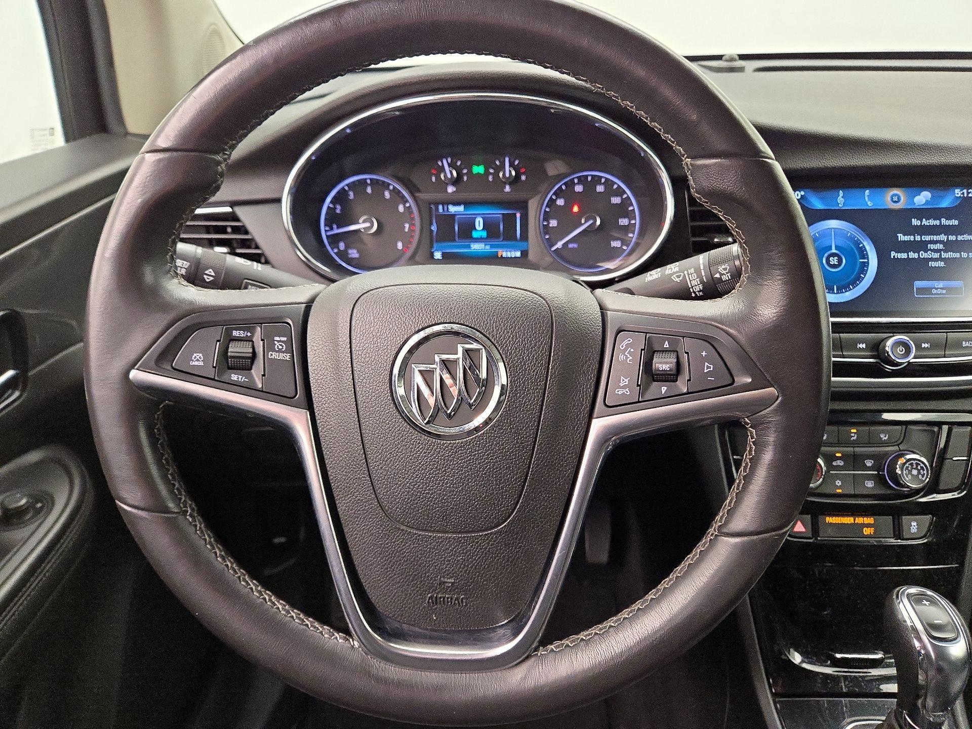 Thumbnail: 2018 Buick Encore - 10