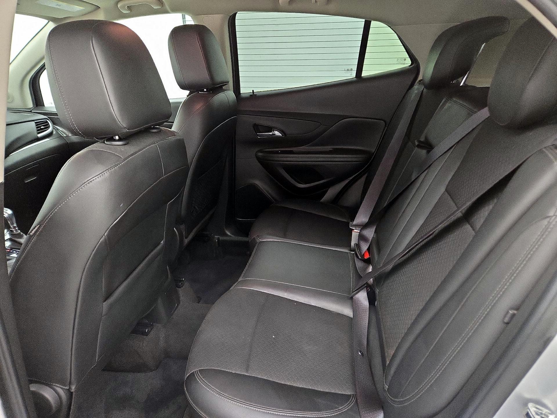 Thumbnail: 2018 Buick Encore - 19