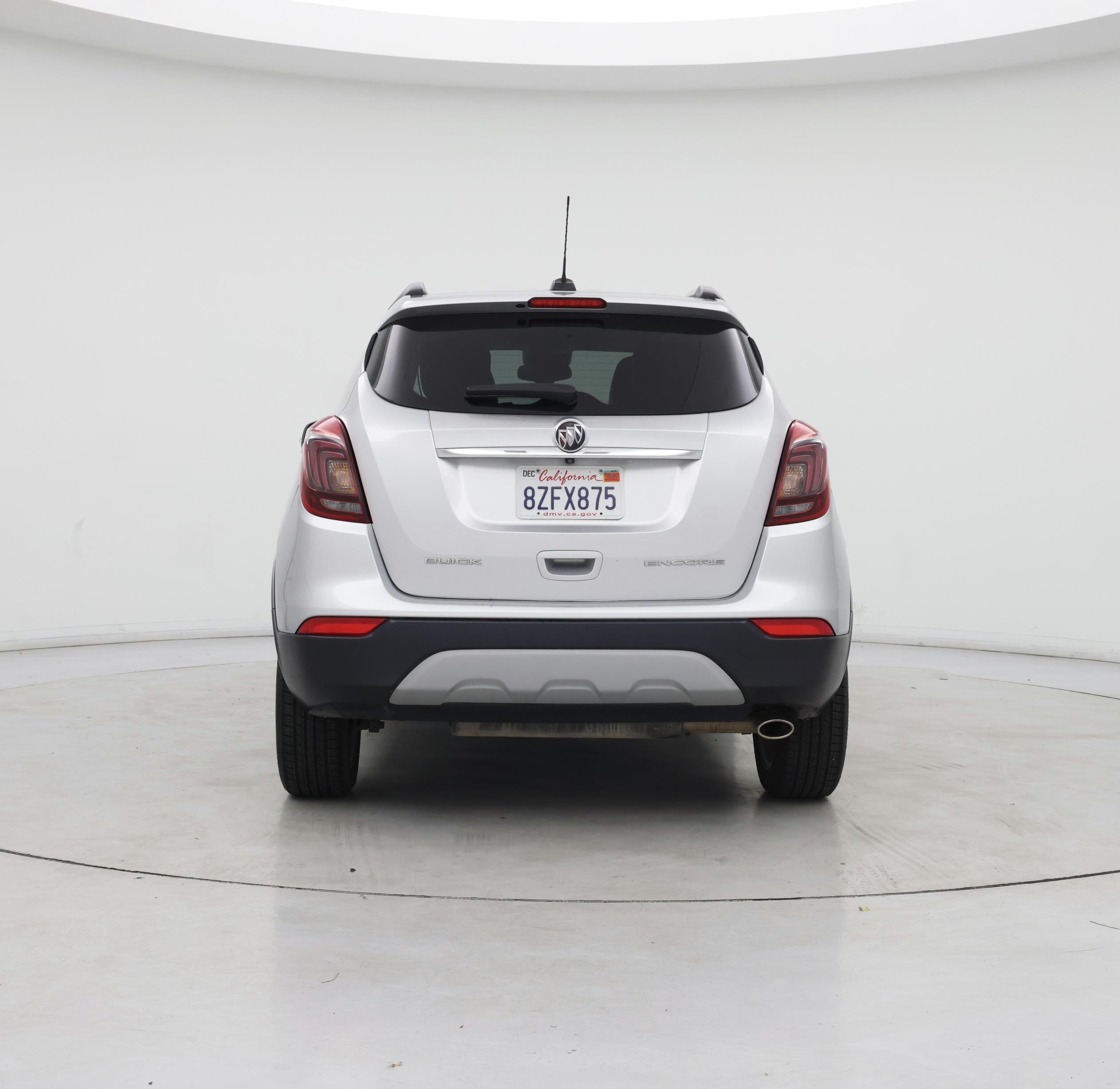 Thumbnail: 2018 Buick Encore - 6