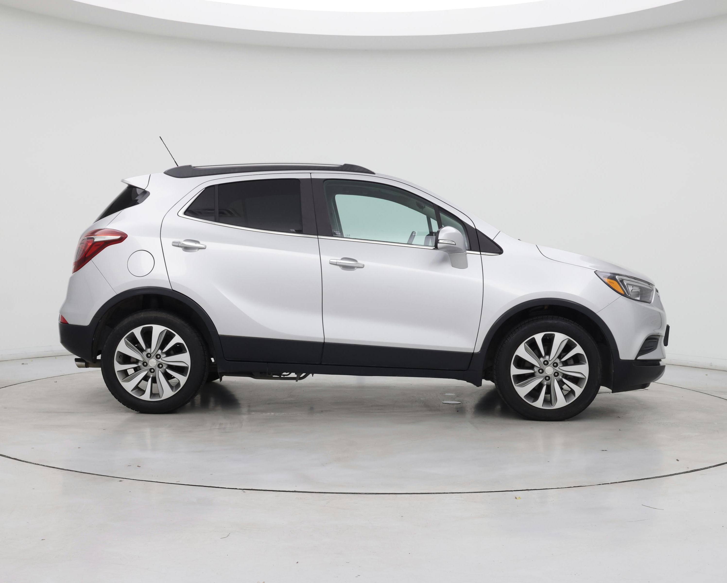 Thumbnail: 2018 Buick Encore - 7