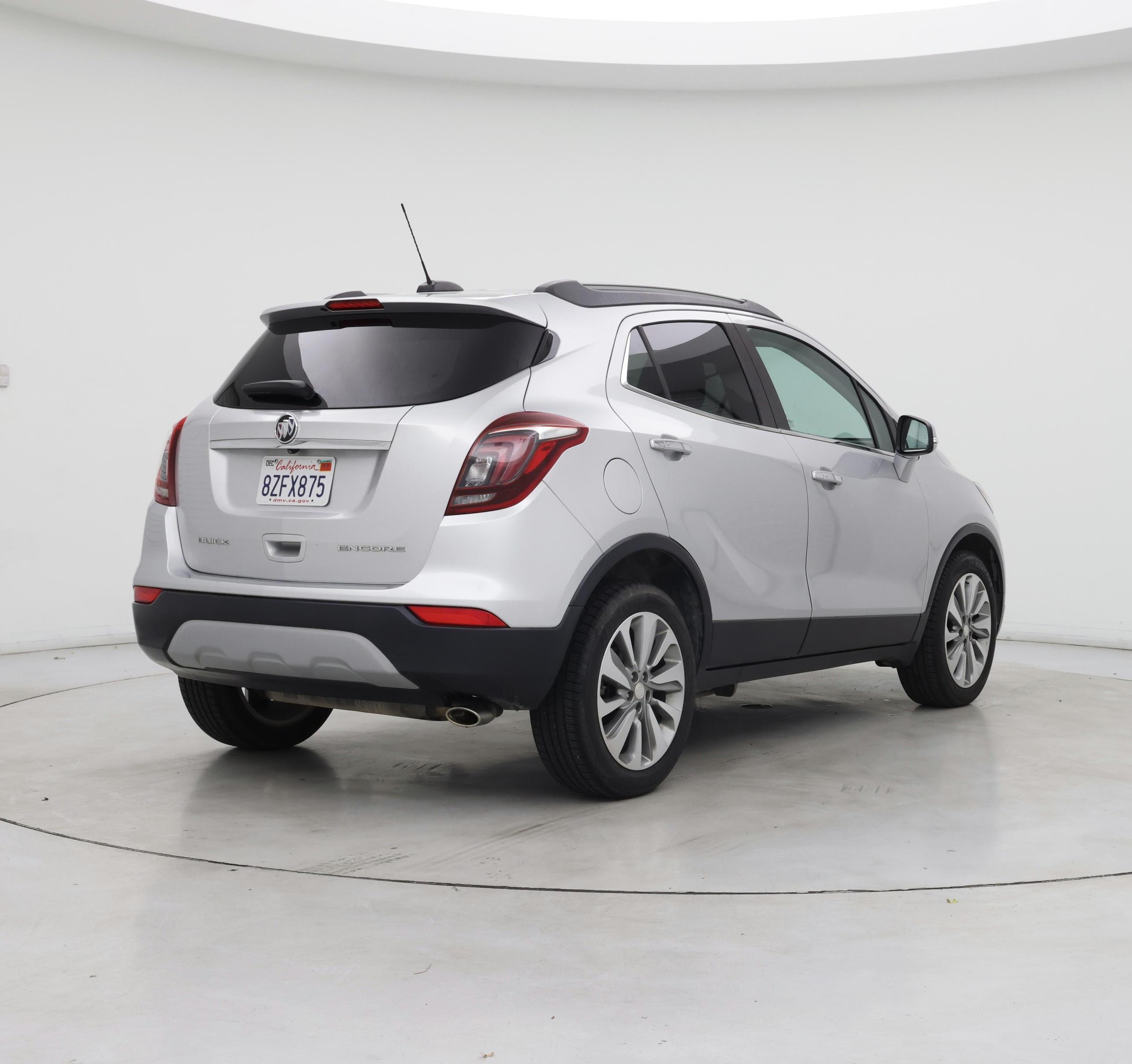 Thumbnail: 2018 Buick Encore - 8