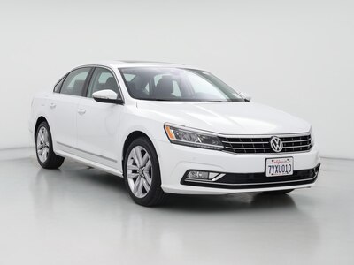 2017 Volkswagen Passat SEL Premium