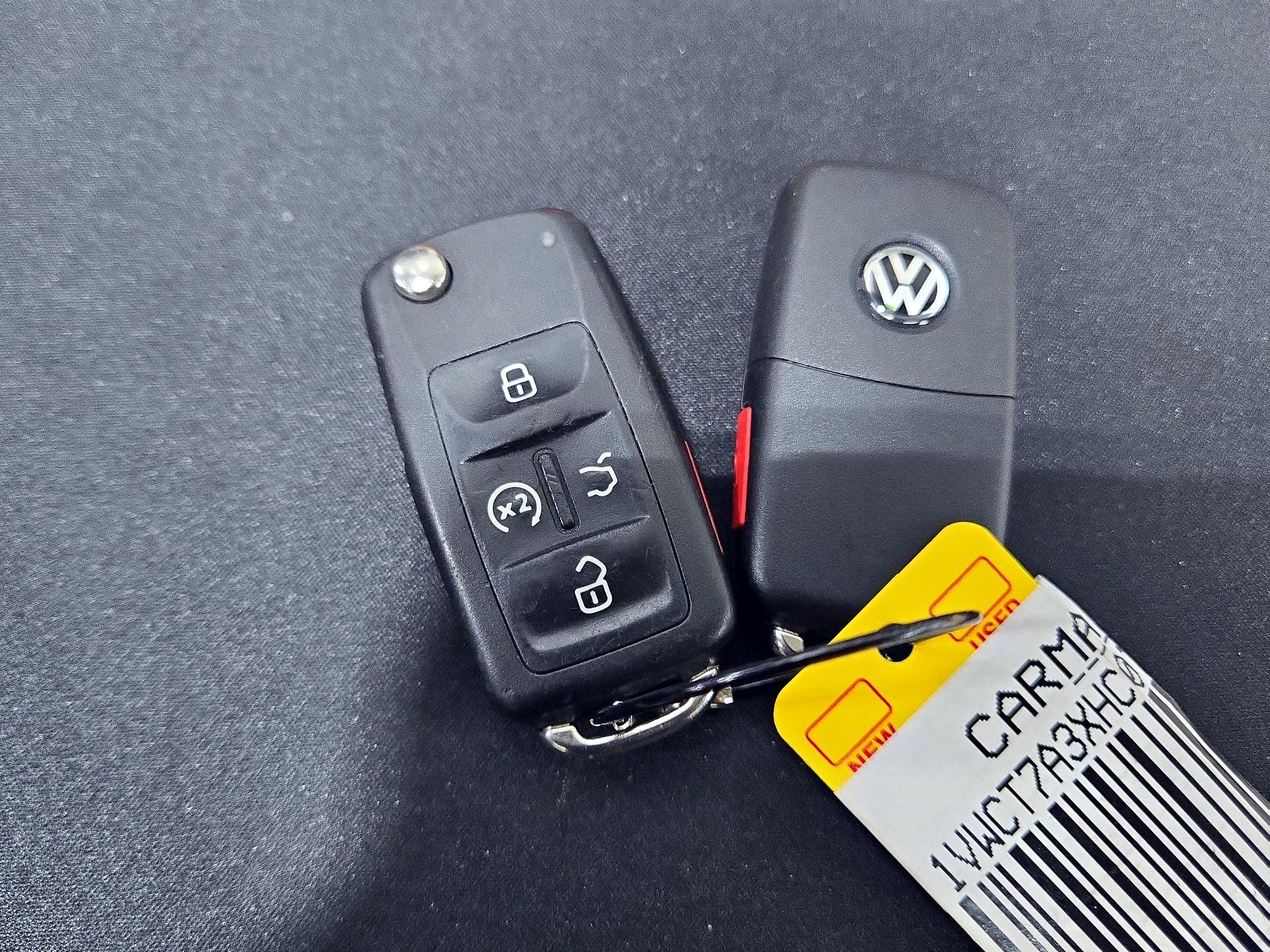 Thumbnail: 2017 Volkswagen Passat - 20