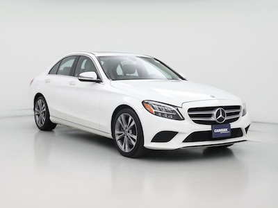 2019 Mercedes-Benz C300
