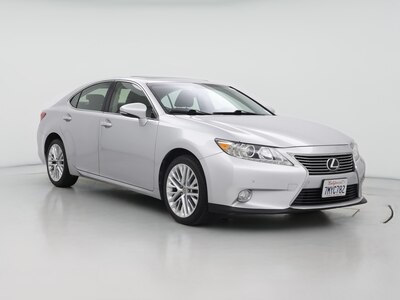 2015 Lexus ES 350
