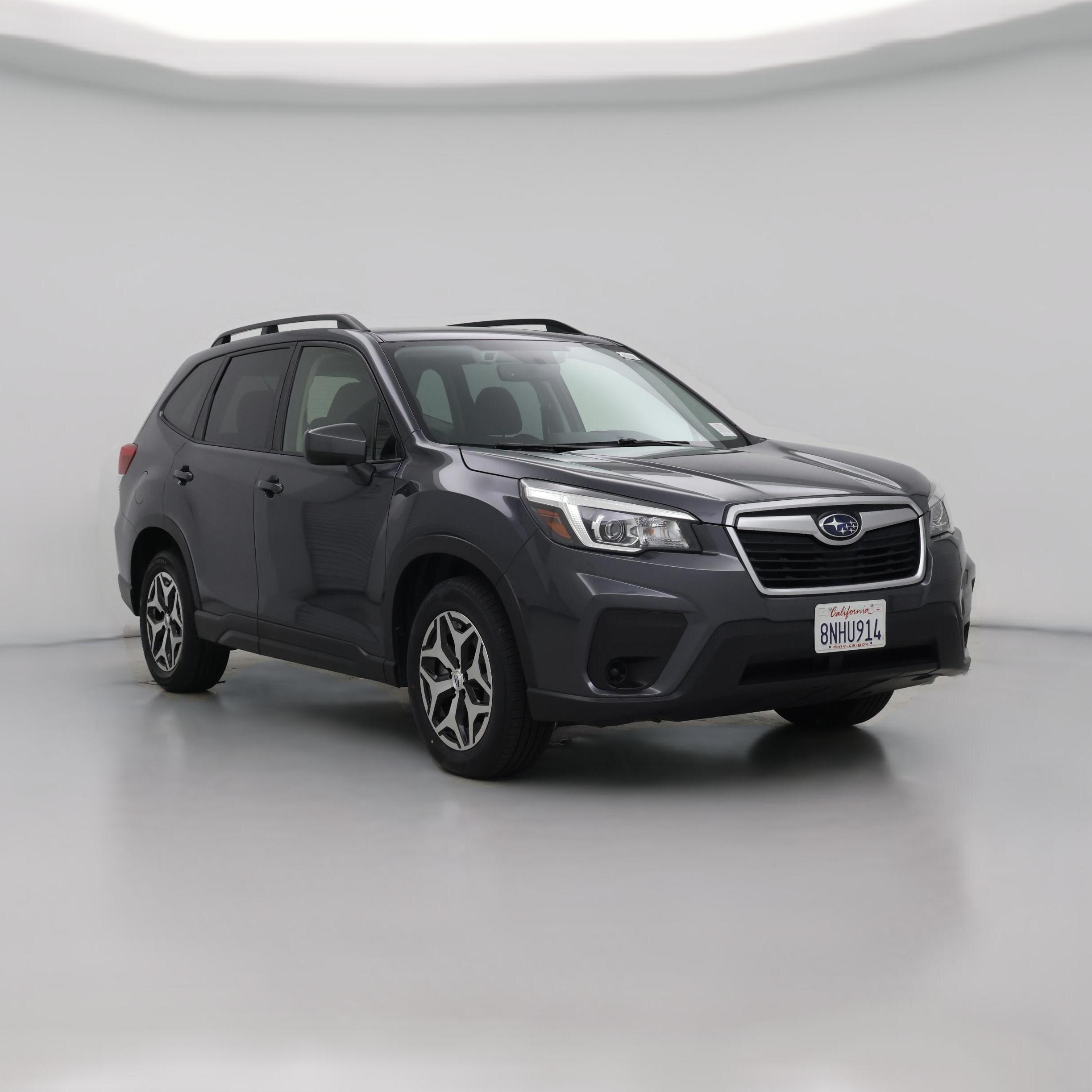 Thumbnail: 2020 Subaru Forester - 1