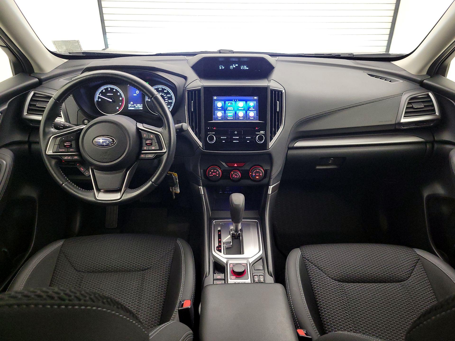 Thumbnail: 2020 Subaru Forester - 9