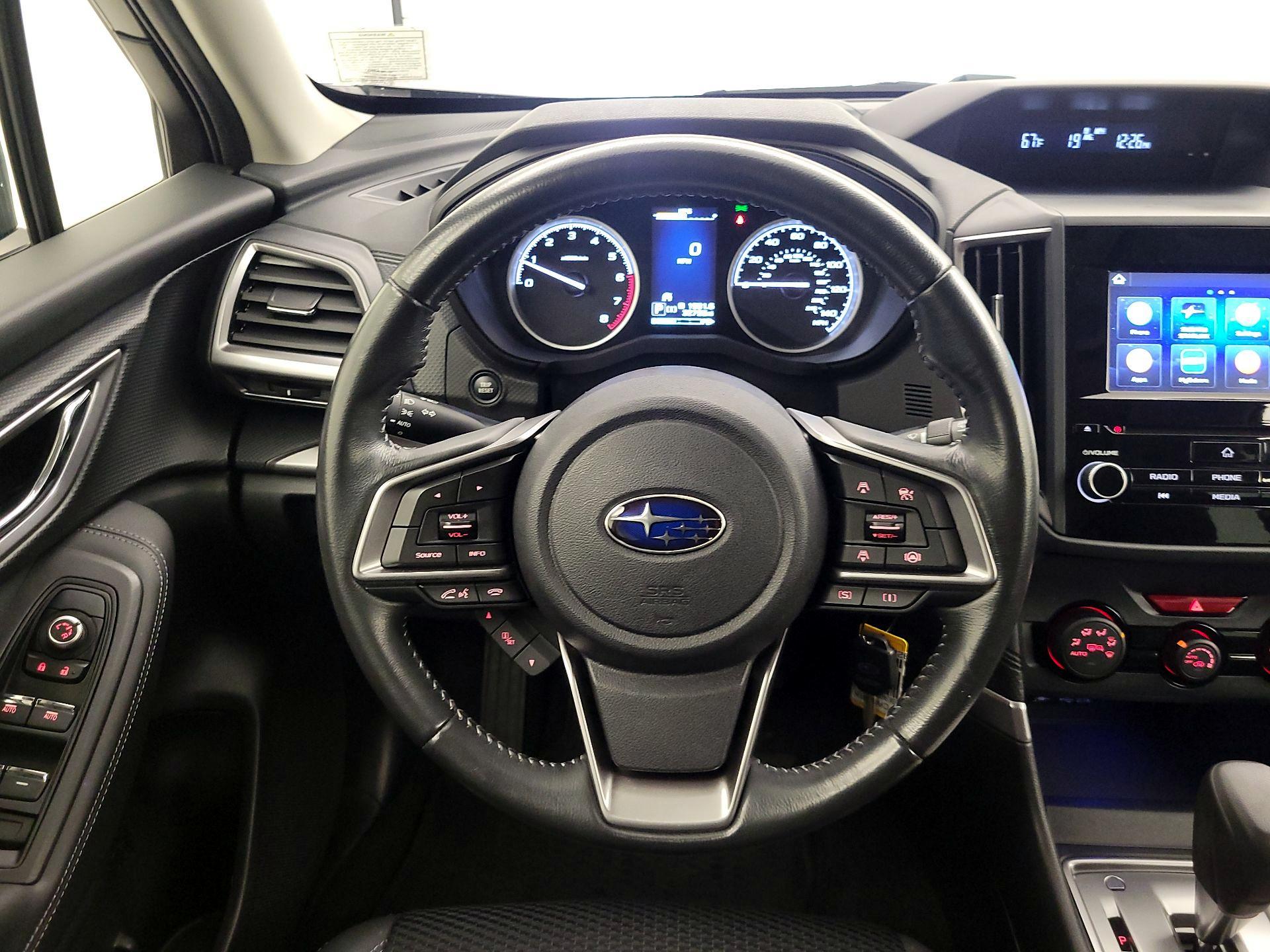 Thumbnail: 2020 Subaru Forester - 10