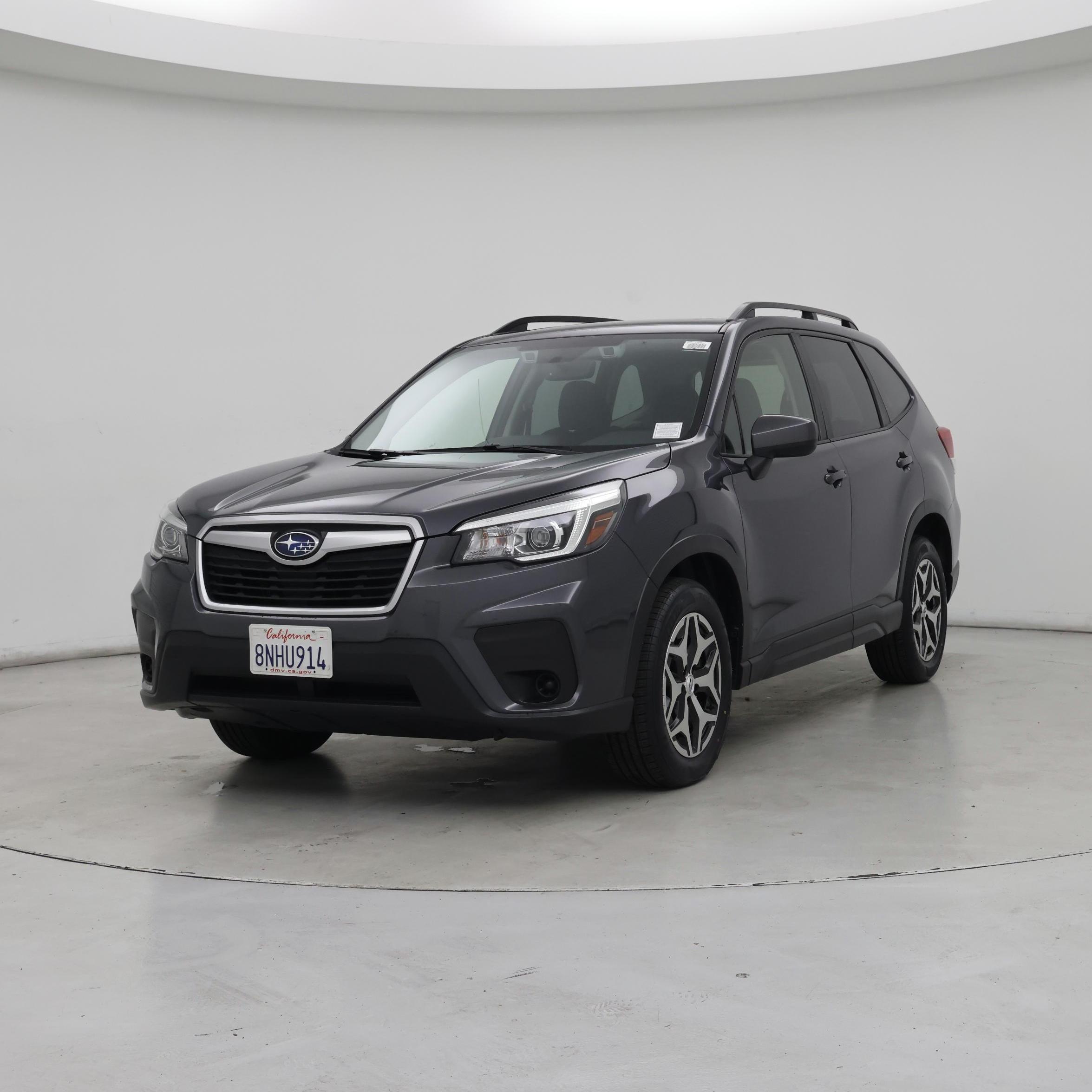 Thumbnail: 2020 Subaru Forester - 4