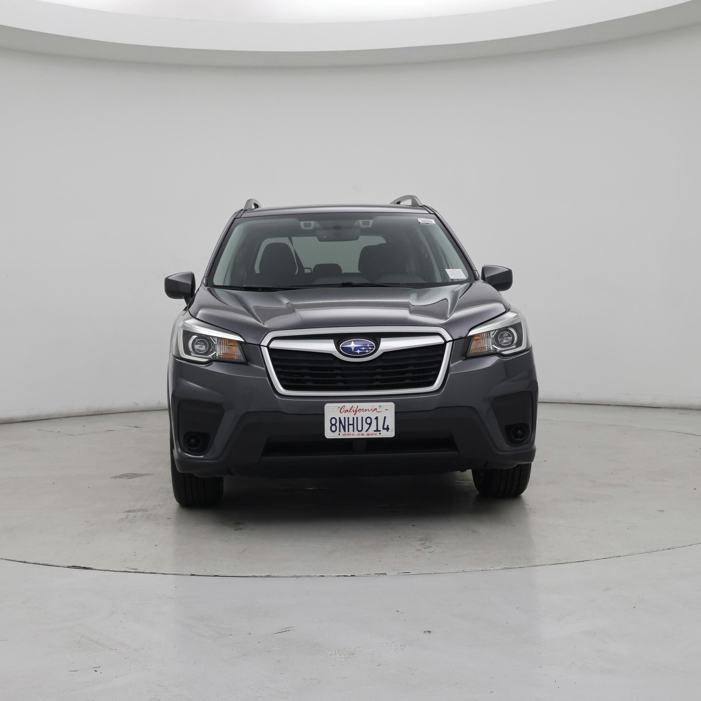 Thumbnail: 2020 Subaru Forester - 5