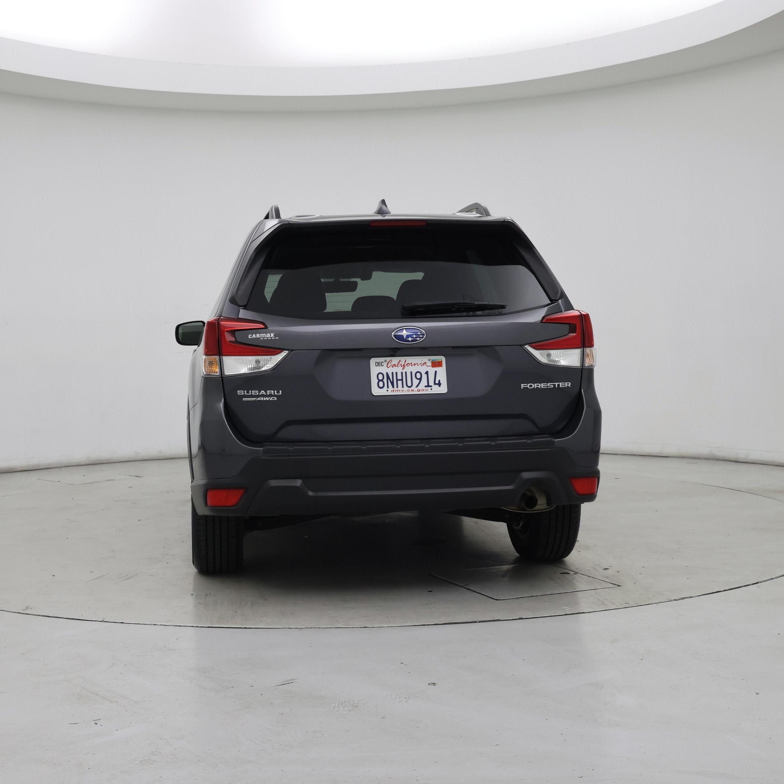 Thumbnail: 2020 Subaru Forester - 6