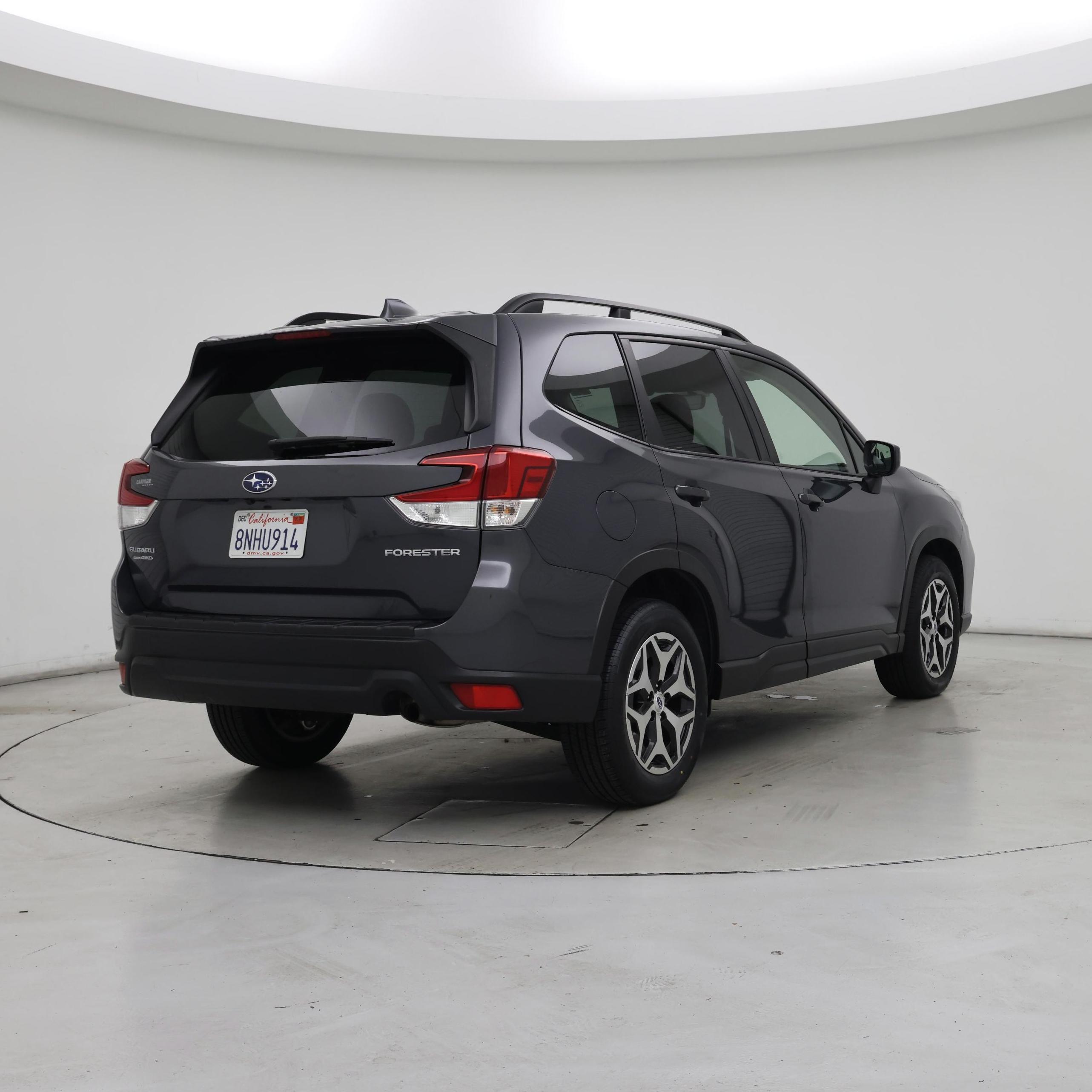 Thumbnail: 2020 Subaru Forester - 8