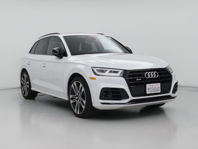 2020 Audi SQ5 Premium Plus