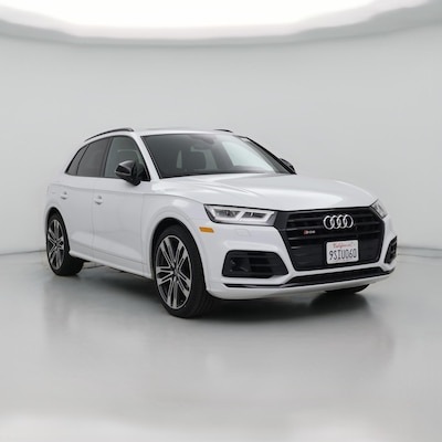 2020 Audi SQ5 Premium Plus