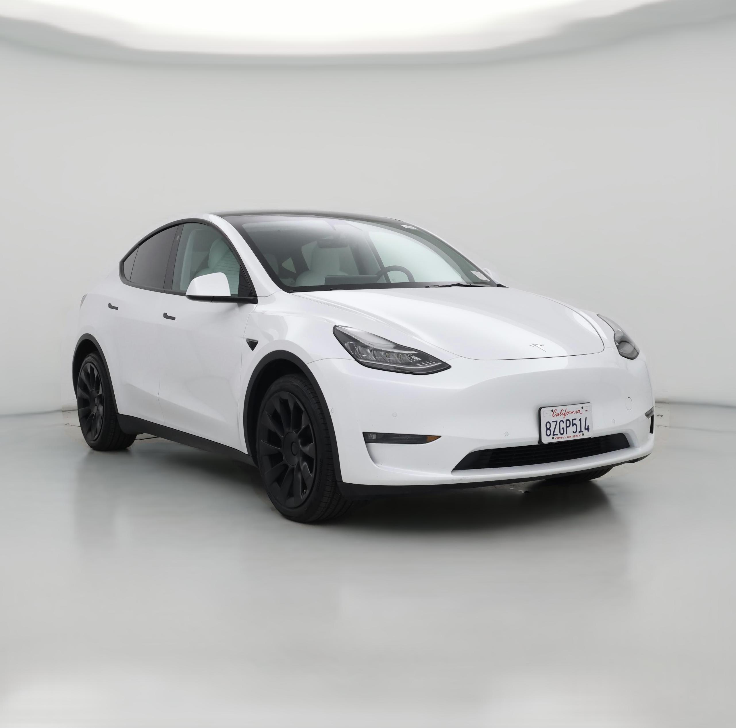 Thumbnail: 2022 Tesla Model Y - 1