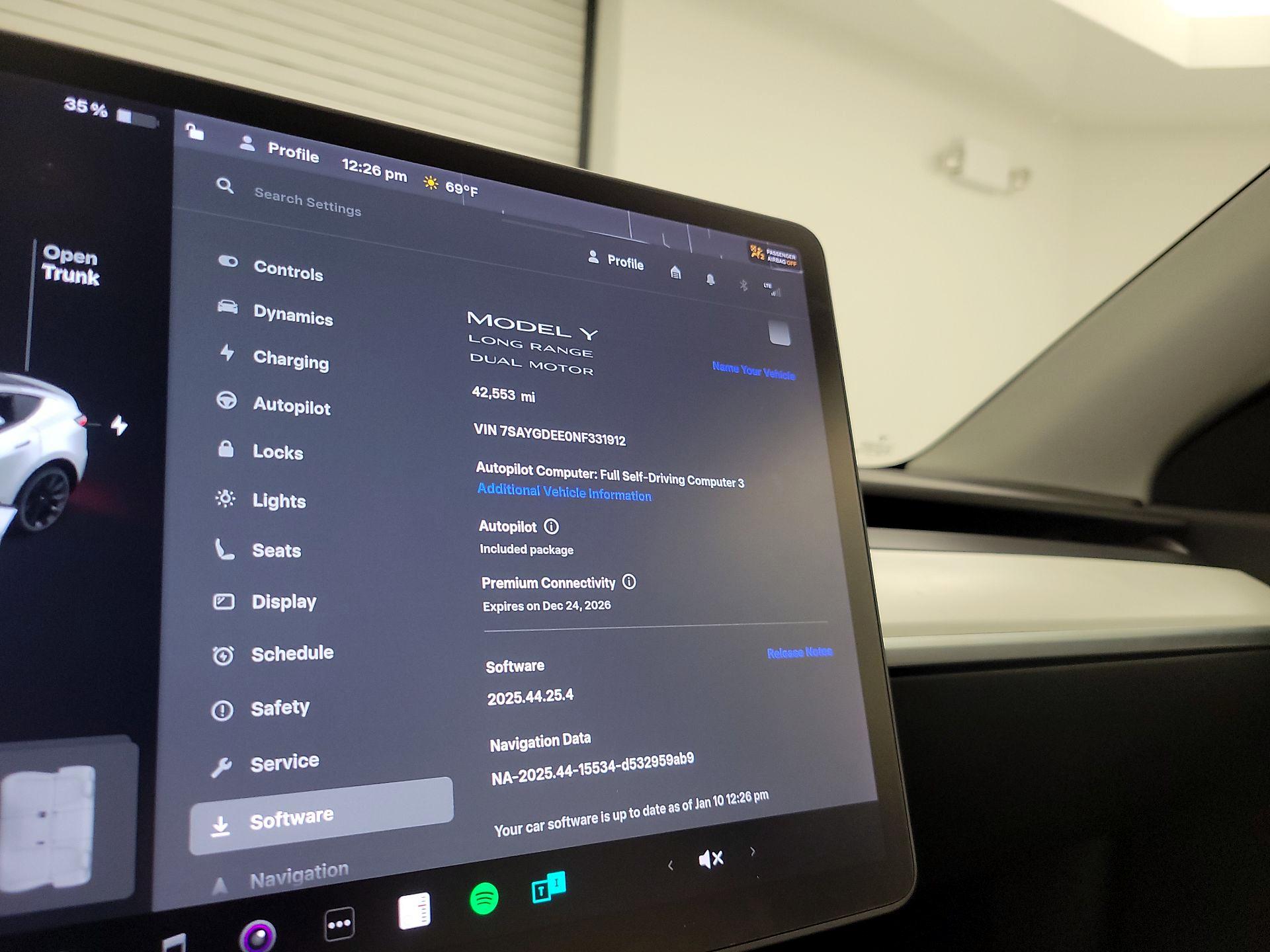 Thumbnail: 2022 Tesla Model Y - 13