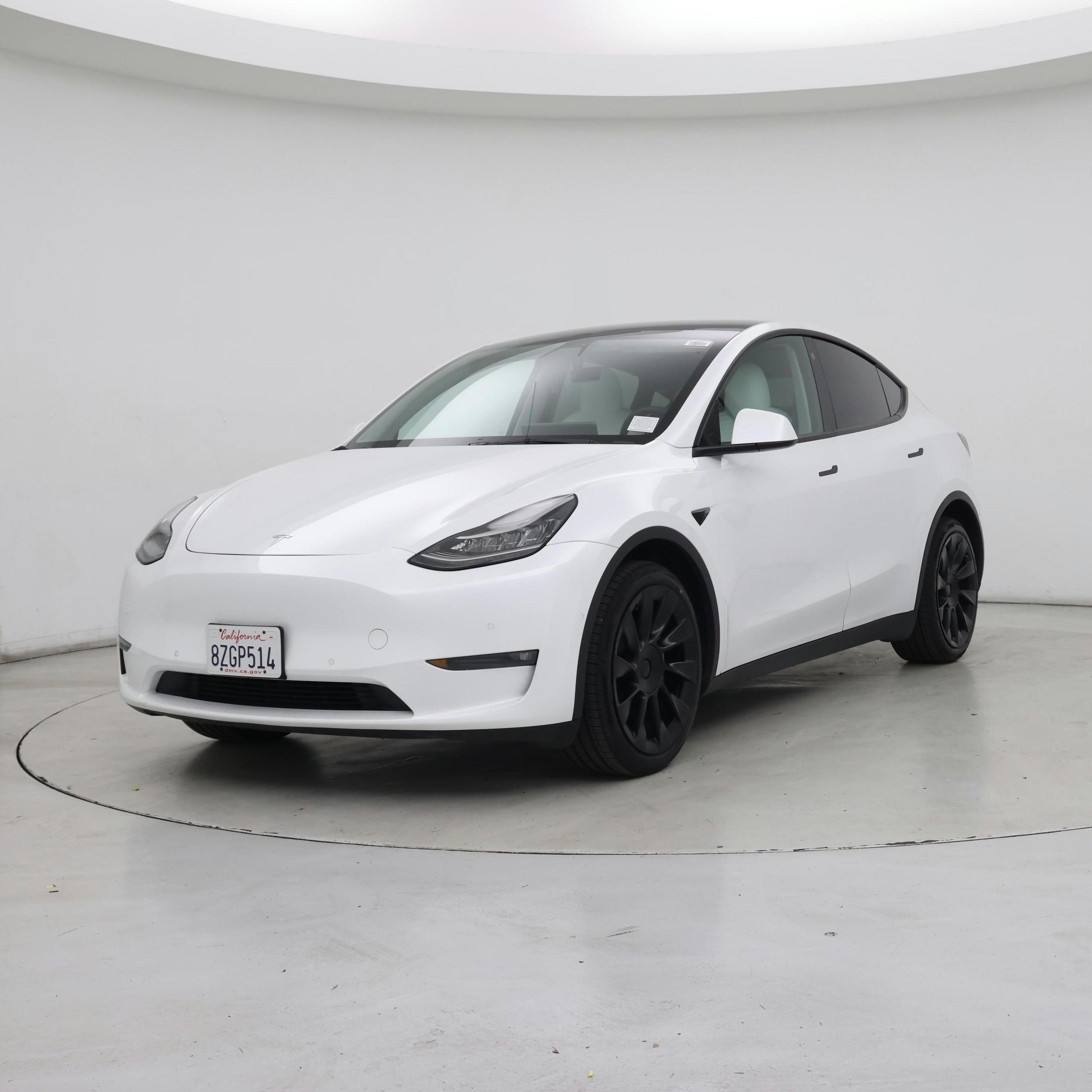 Thumbnail: 2022 Tesla Model Y - 4
