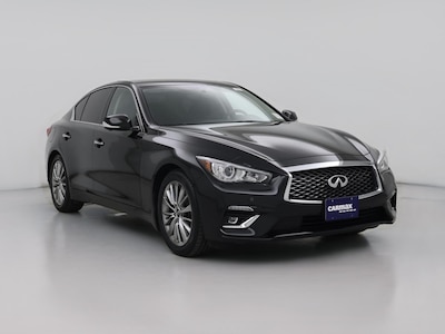 2022 Infiniti Q50 Luxe
