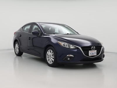 2015 Mazda Mazda3 I Touring