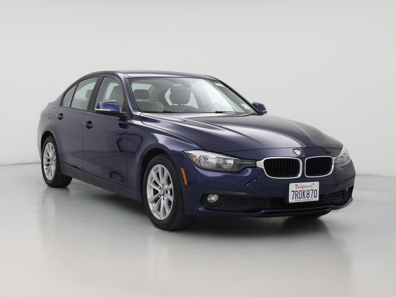 2016 BMW 3 Series 320i