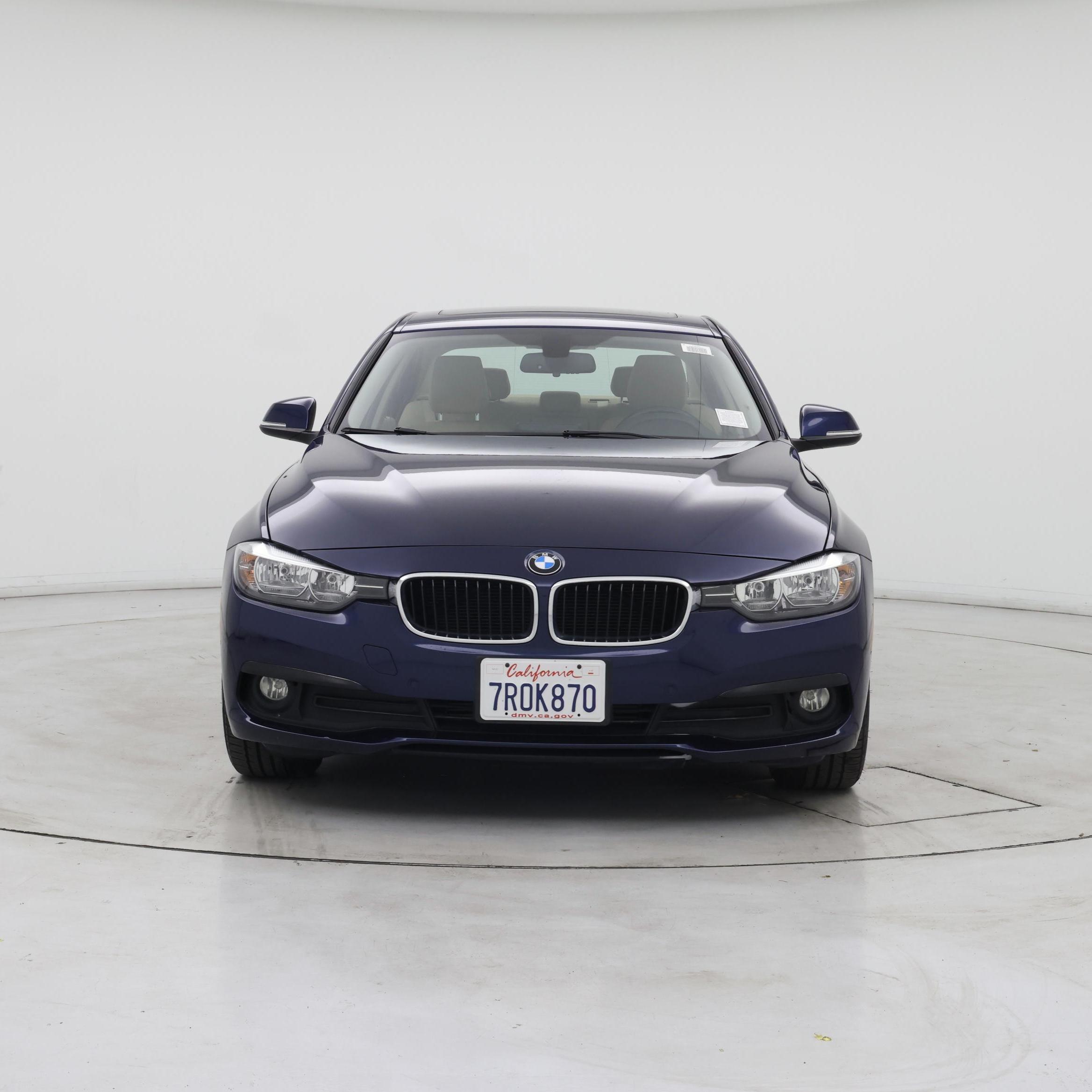 Thumbnail: 2016 BMW 3 Series - 5
