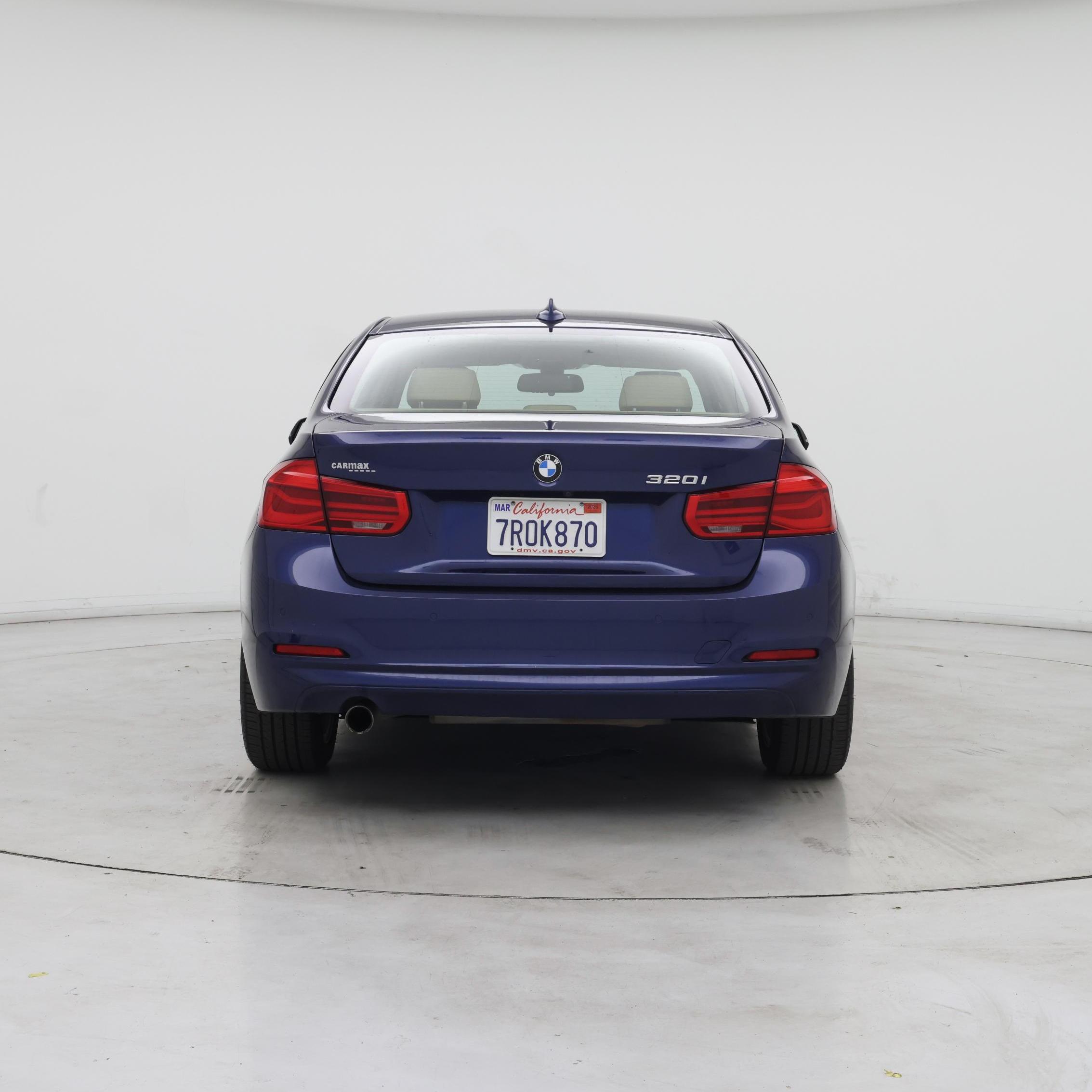 Thumbnail: 2016 BMW 3 Series - 6