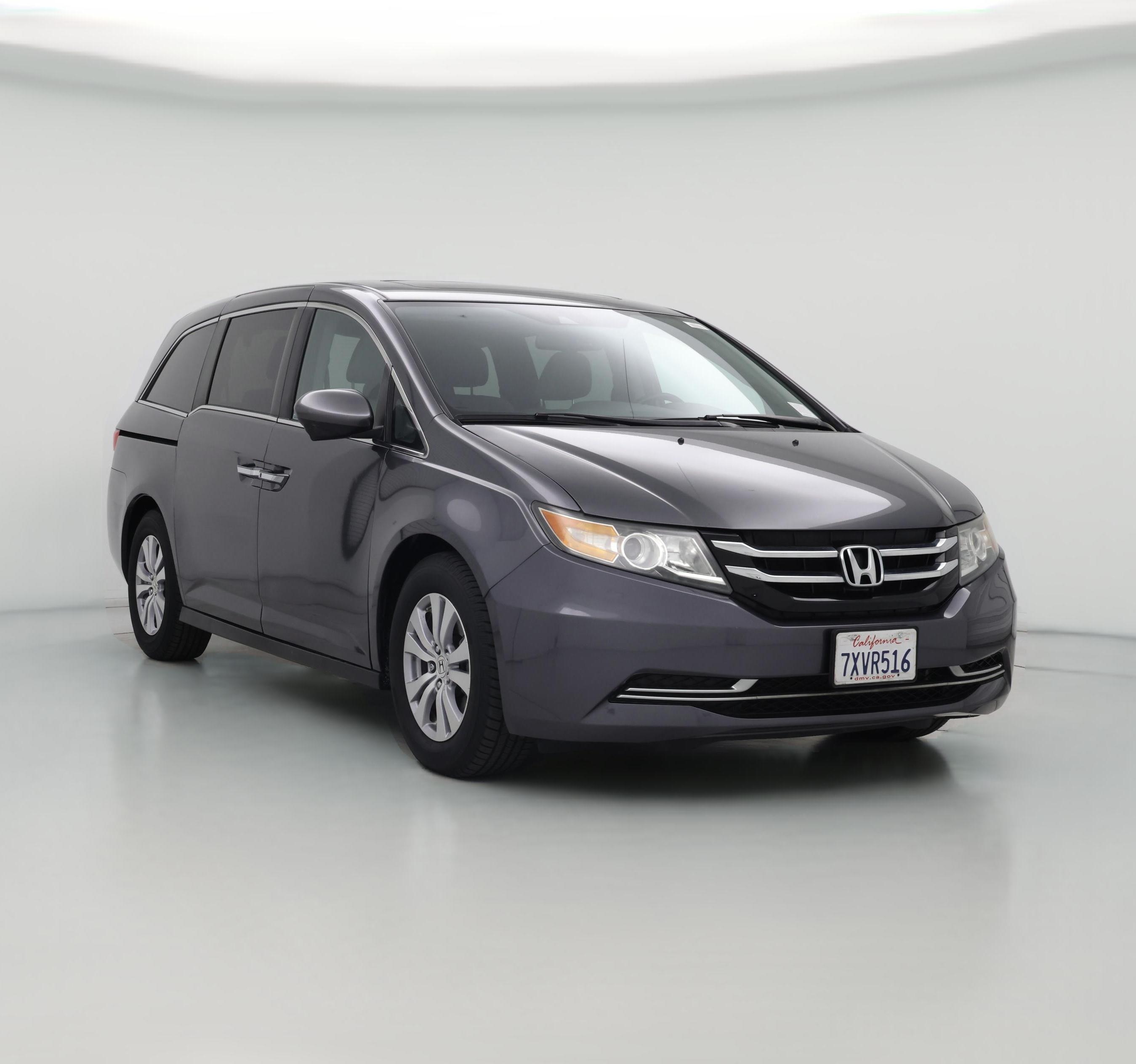 Thumbnail: 2017 Honda Odyssey - 1